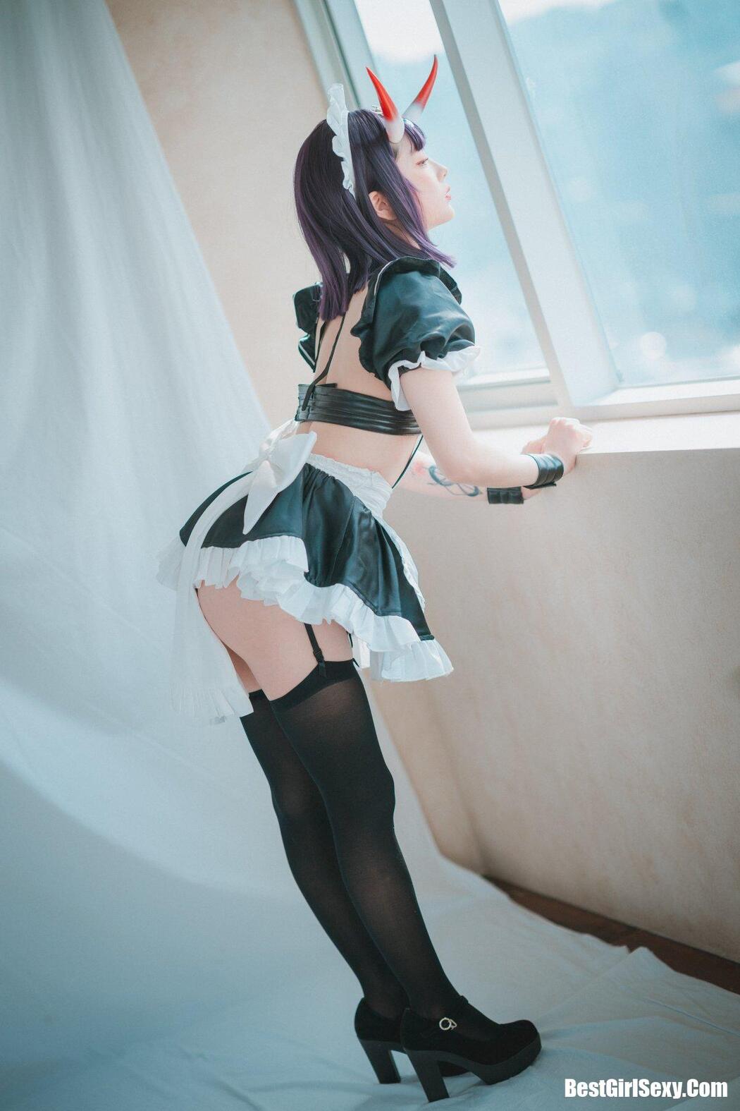 DJAWA 장주 Shuten Douji Maid