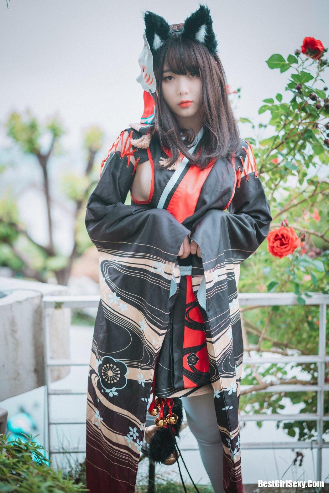 DJAWA 지아 Azur Lane IJN Yamashiiro