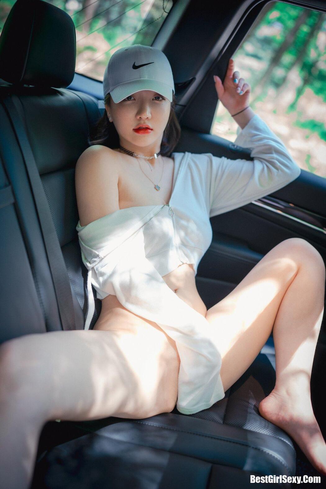 DJAWA 손예은 Naughty Trekking C