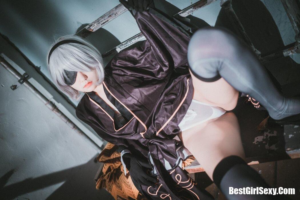 DJAWA 정제니 NieR Automata 2B