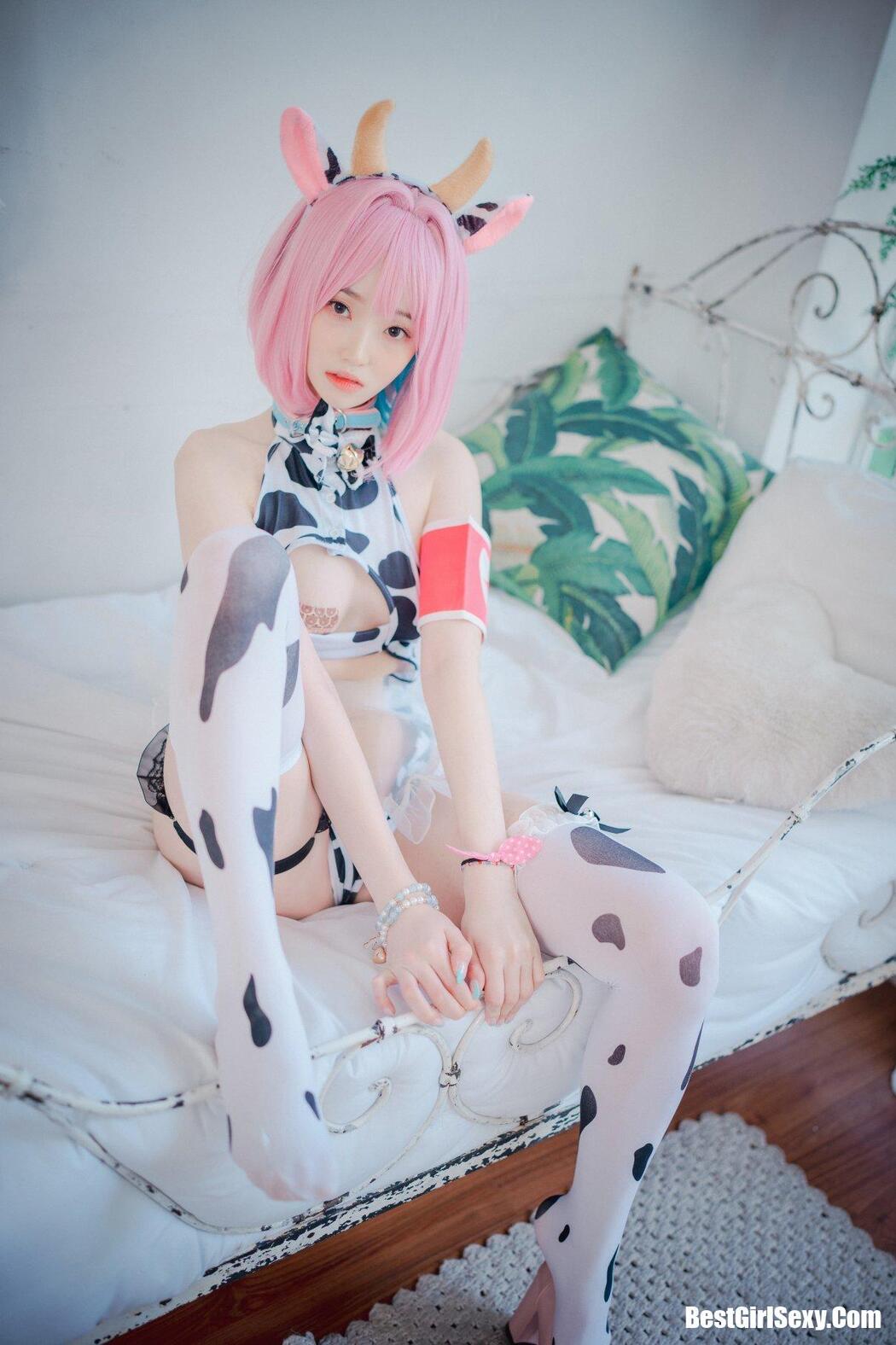 DJAWA 밤비 Riamu’s Celebrating the Year of the Cow #1