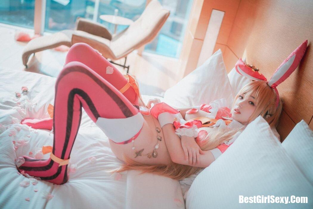 DJAWA 밤비 Fancy Me