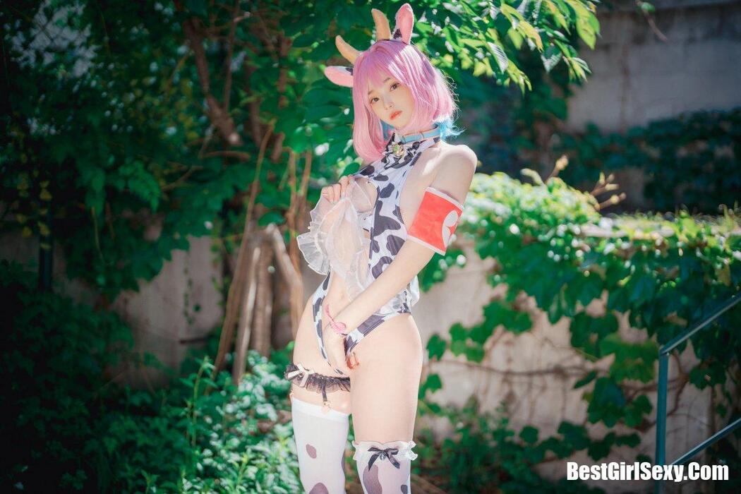 DJAWA 밤비 Riamu’s Celebrating the Year of the Cow #1