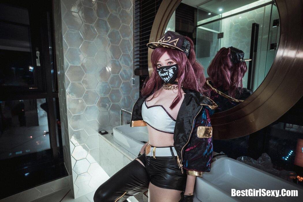 DJAWA 밤비 Akali (K-DA)