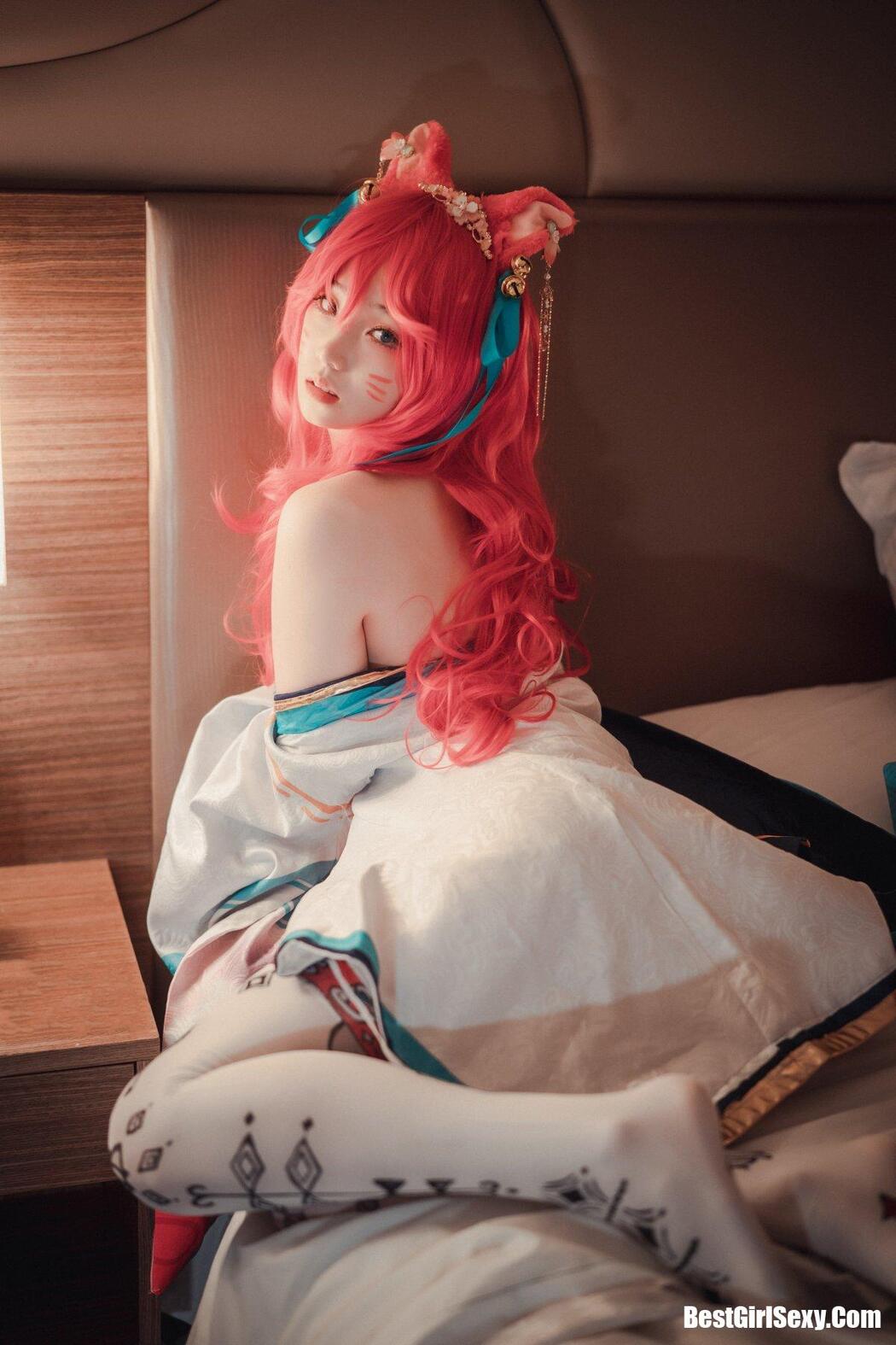 DJAWA 밤비 Spirit Blossom Ahri (League of Legends) B
