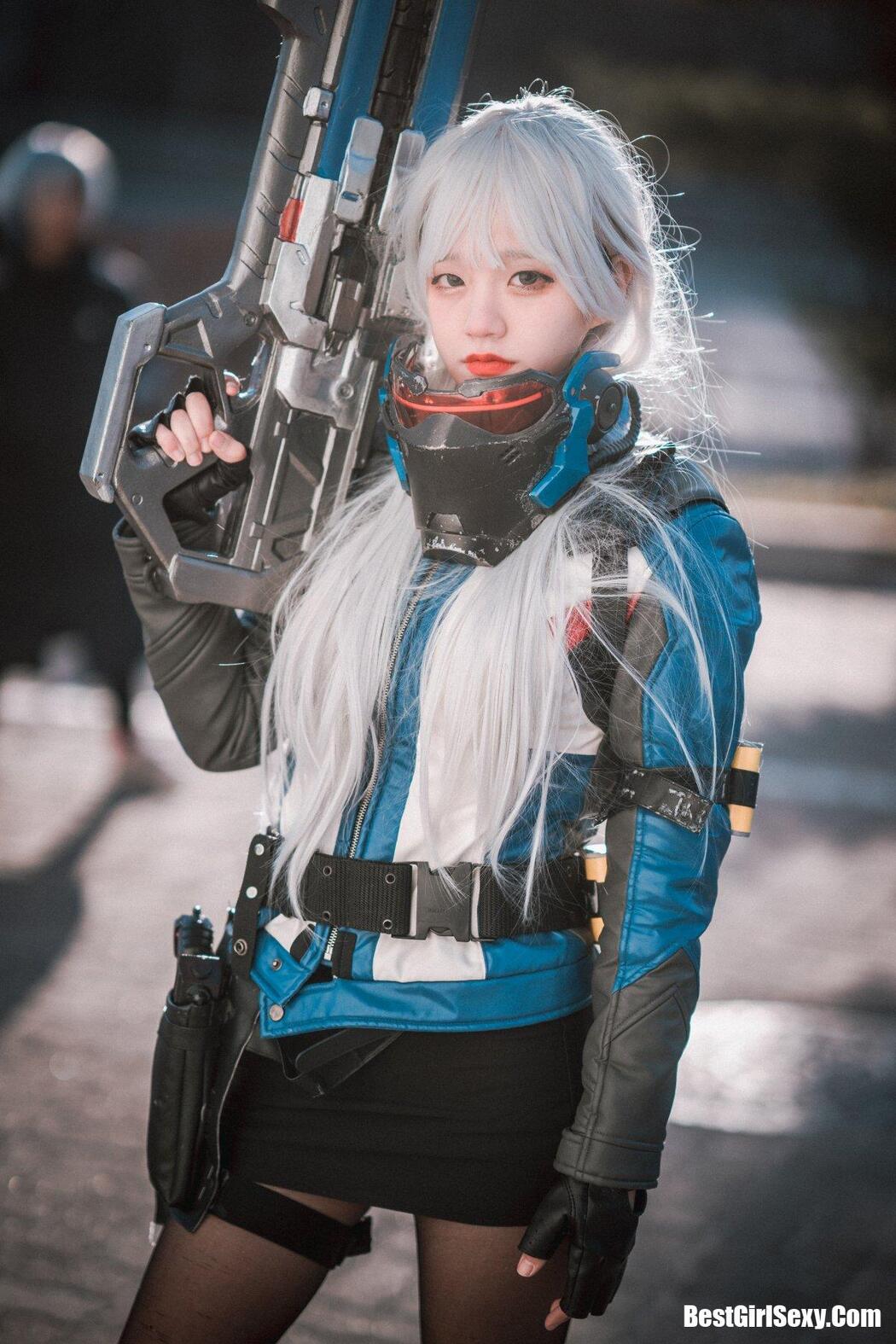 DJAWA 정제니 Soldier：76 (Overwatch)