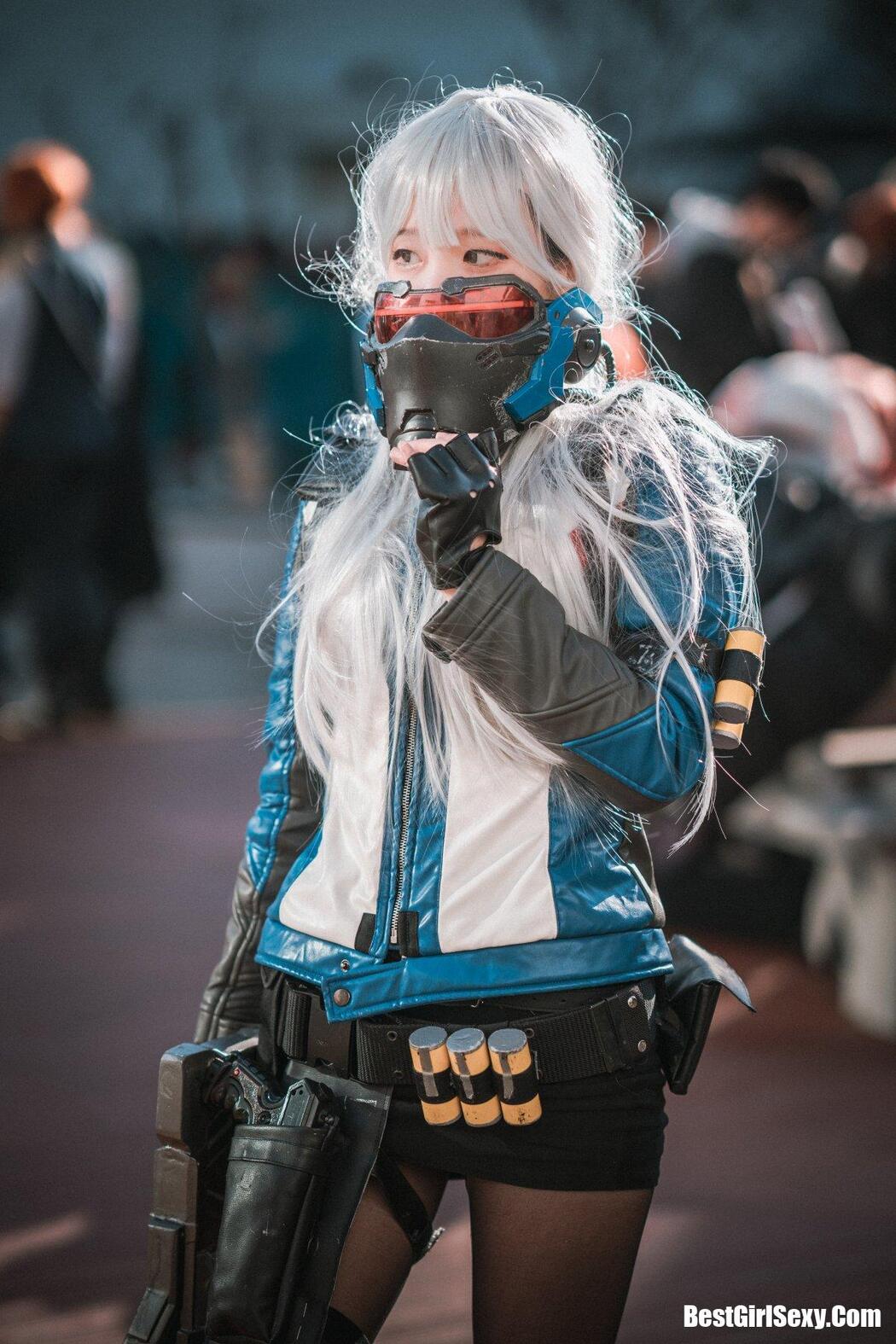 DJAWA 정제니 Soldier：76 (Overwatch)