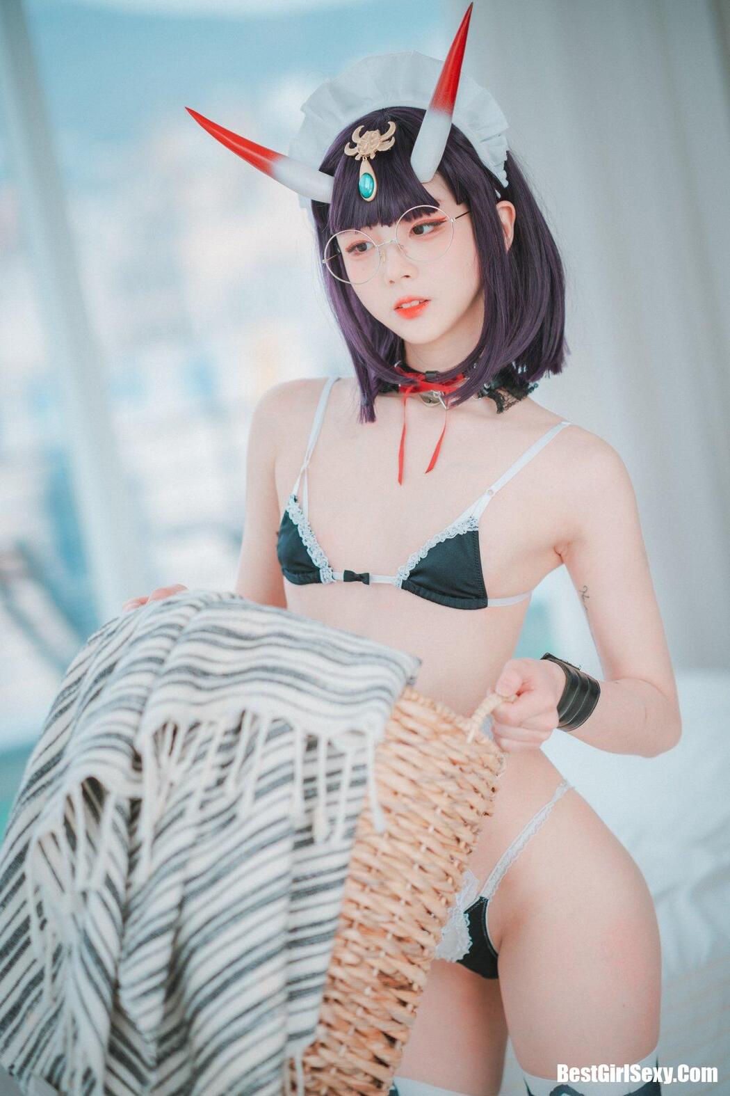 DJAWA 장주 Shuten Douji Maid