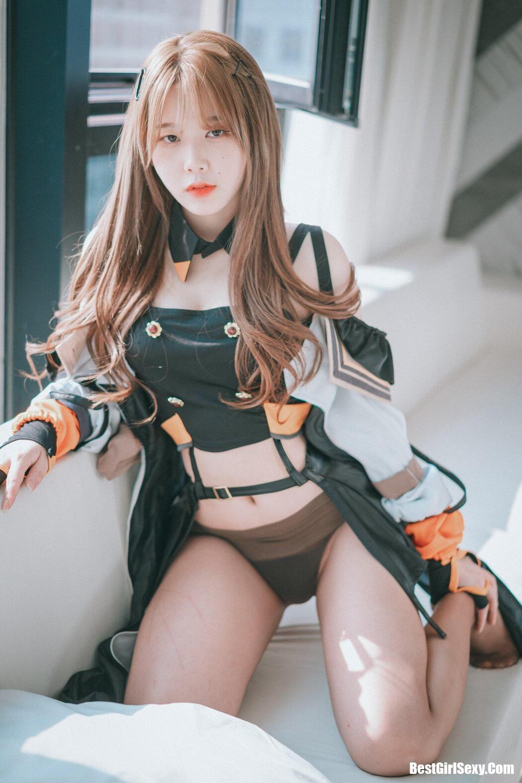 DJAWA 지아 Overheated K2 (Girls Frontline)