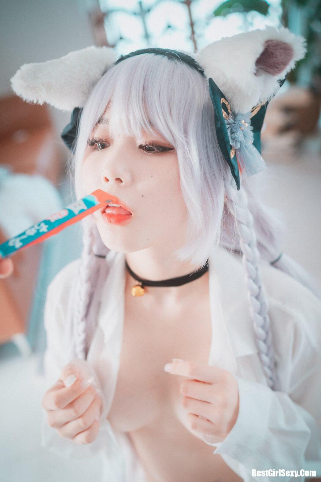 DJAWA 지아 Perrault The Milk Thief (Last Origin)