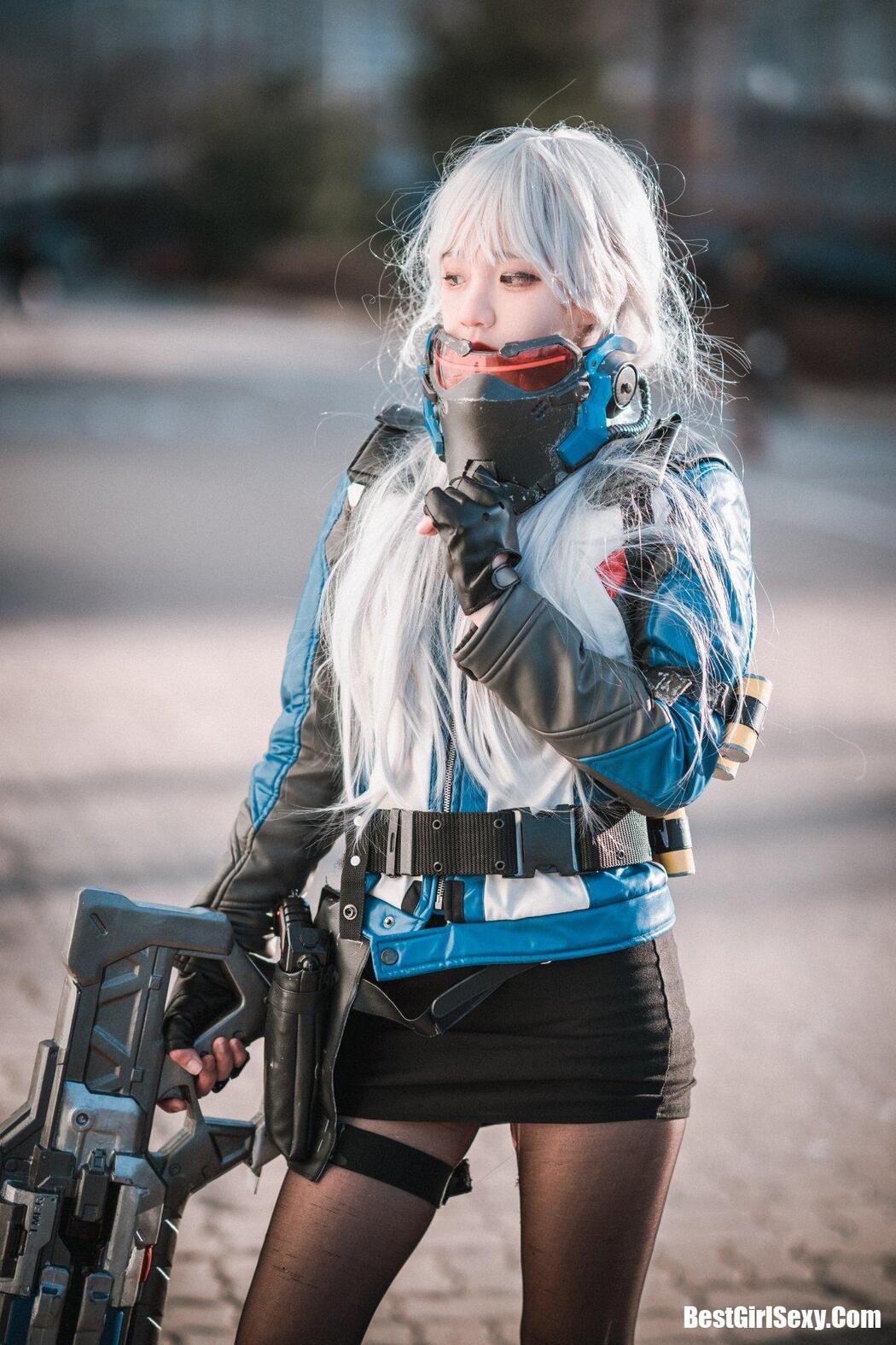 DJAWA 정제니 Soldier：76 (Overwatch)