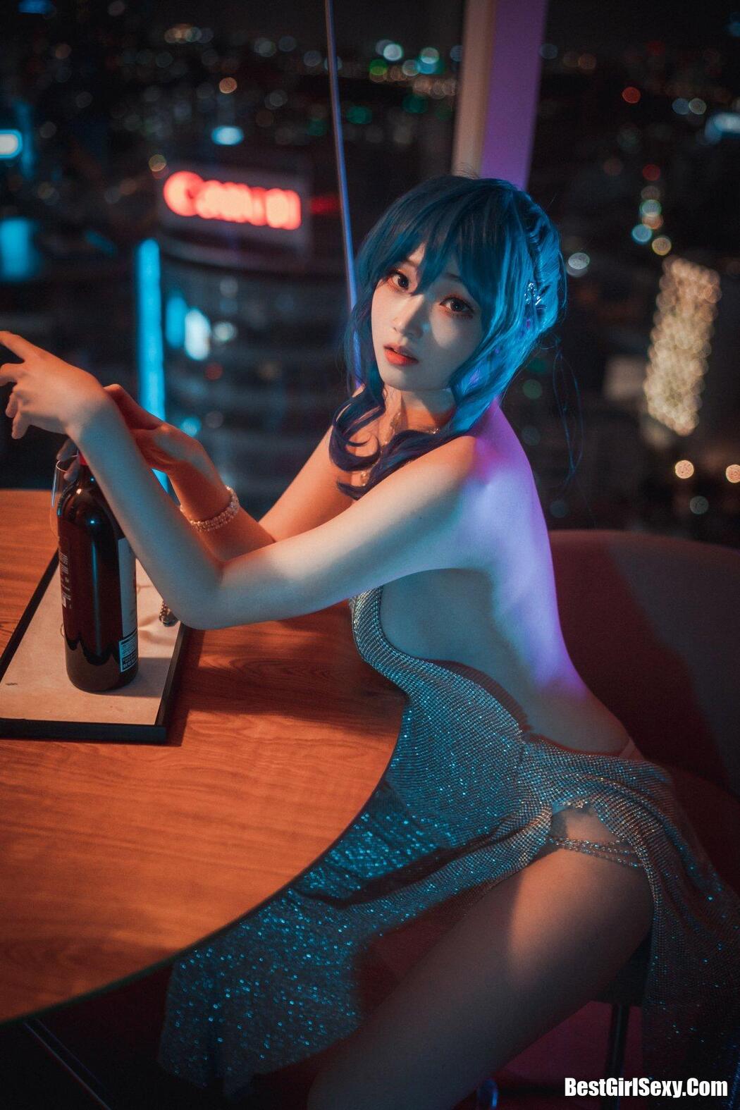 DJAWA 밤비 Azur Lane USS Saint Louis (Azur Lane)