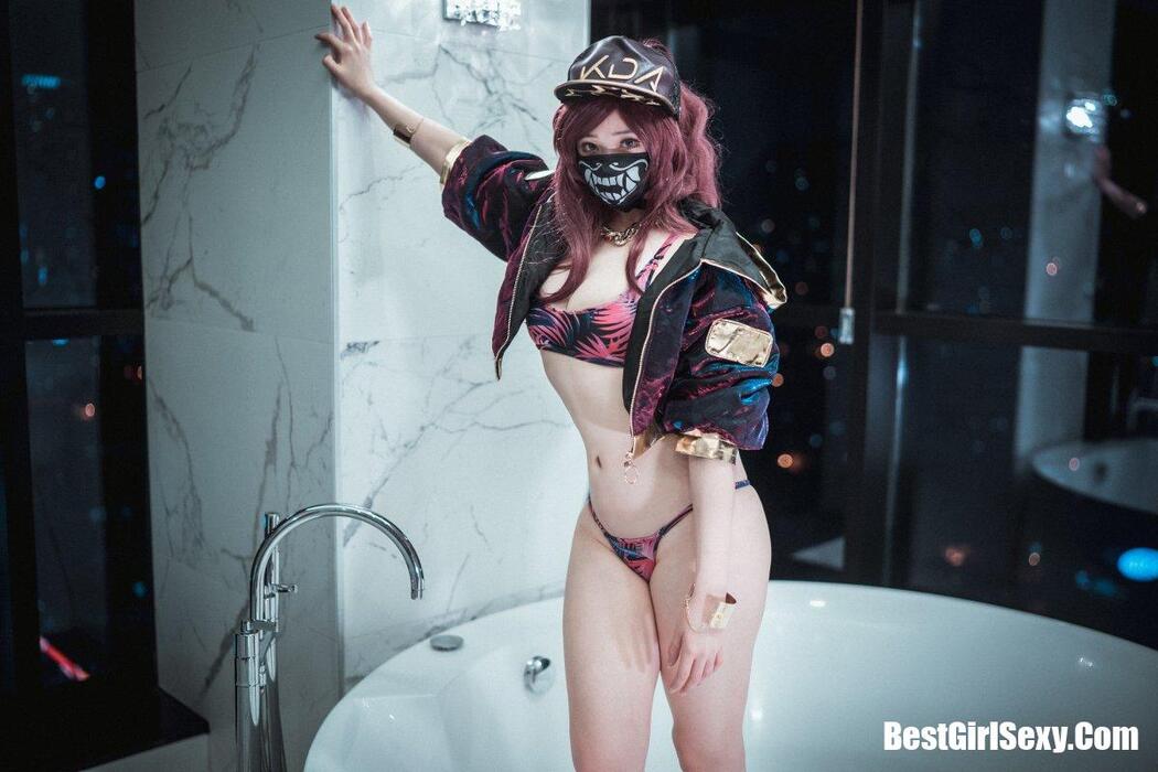 DJAWA 밤비 Akali (K-DA)
