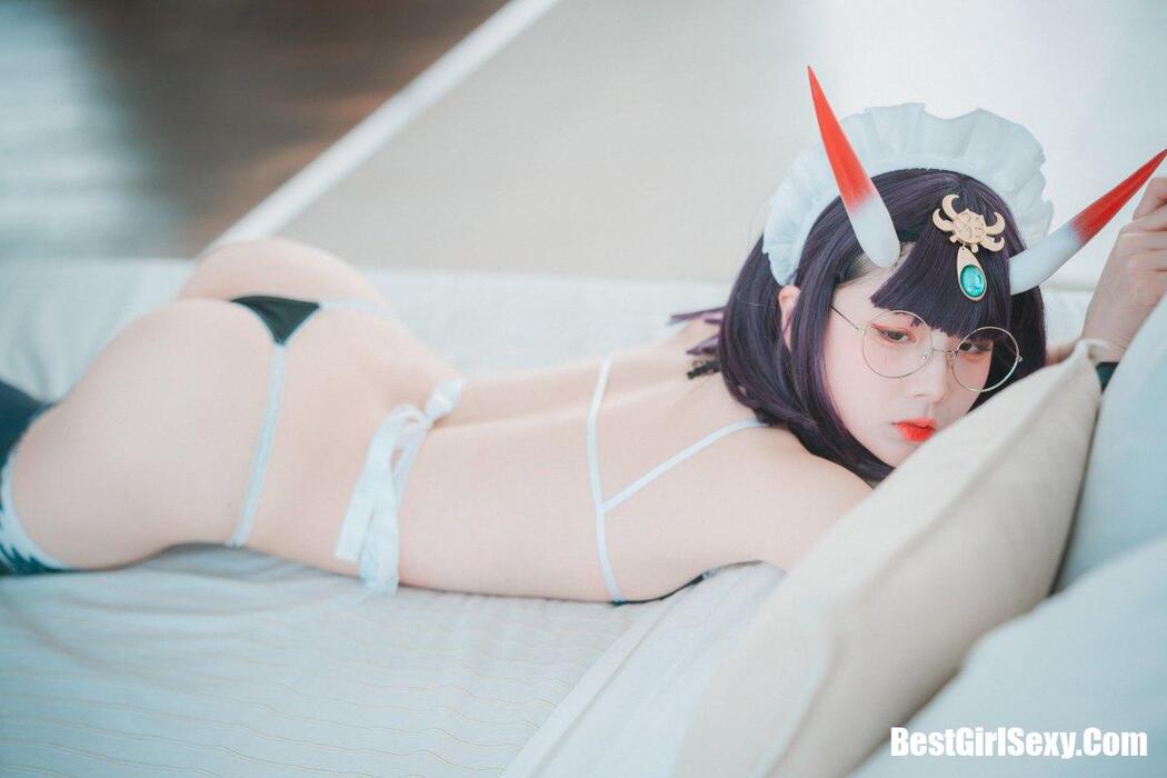 DJAWA 장주 Shuten Douji Maid