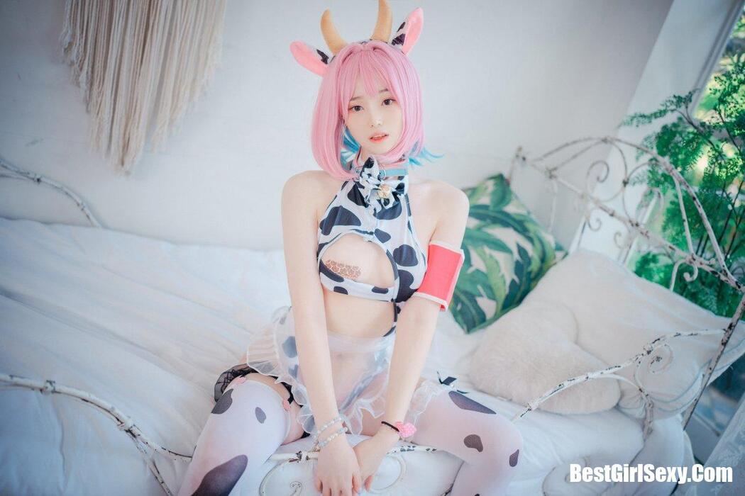 DJAWA 밤비 Riamu’s Celebrating the Year of the Cow #1