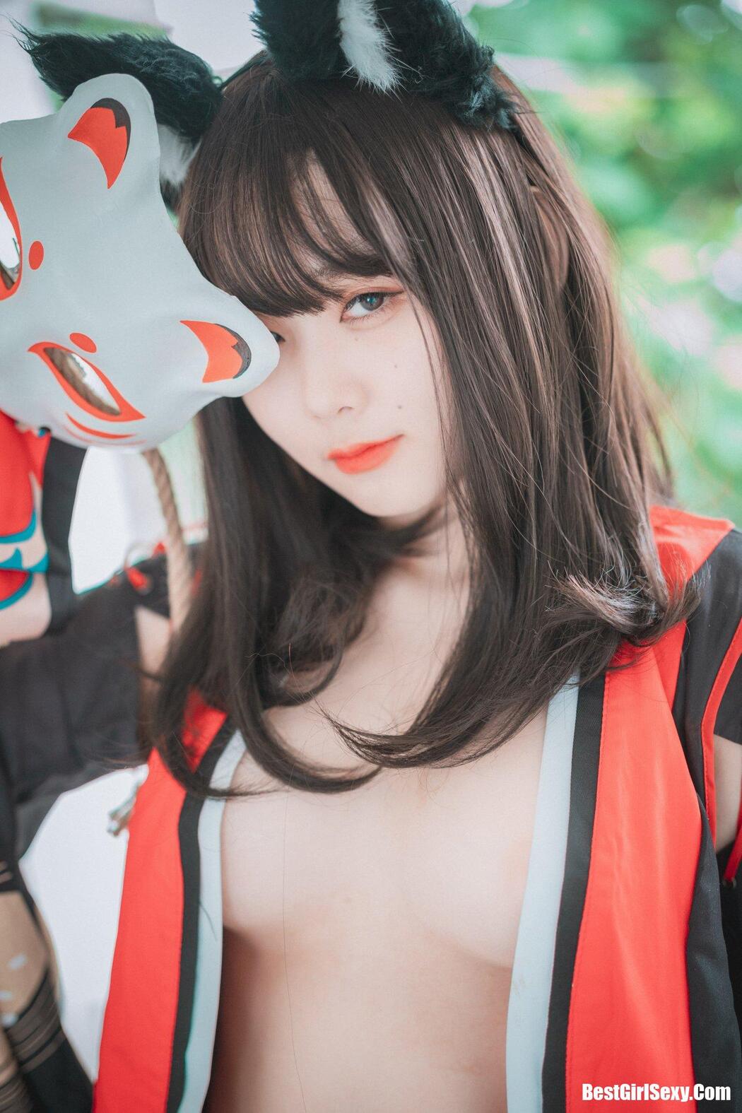 DJAWA 지아 Azur Lane IJN Yamashiiro