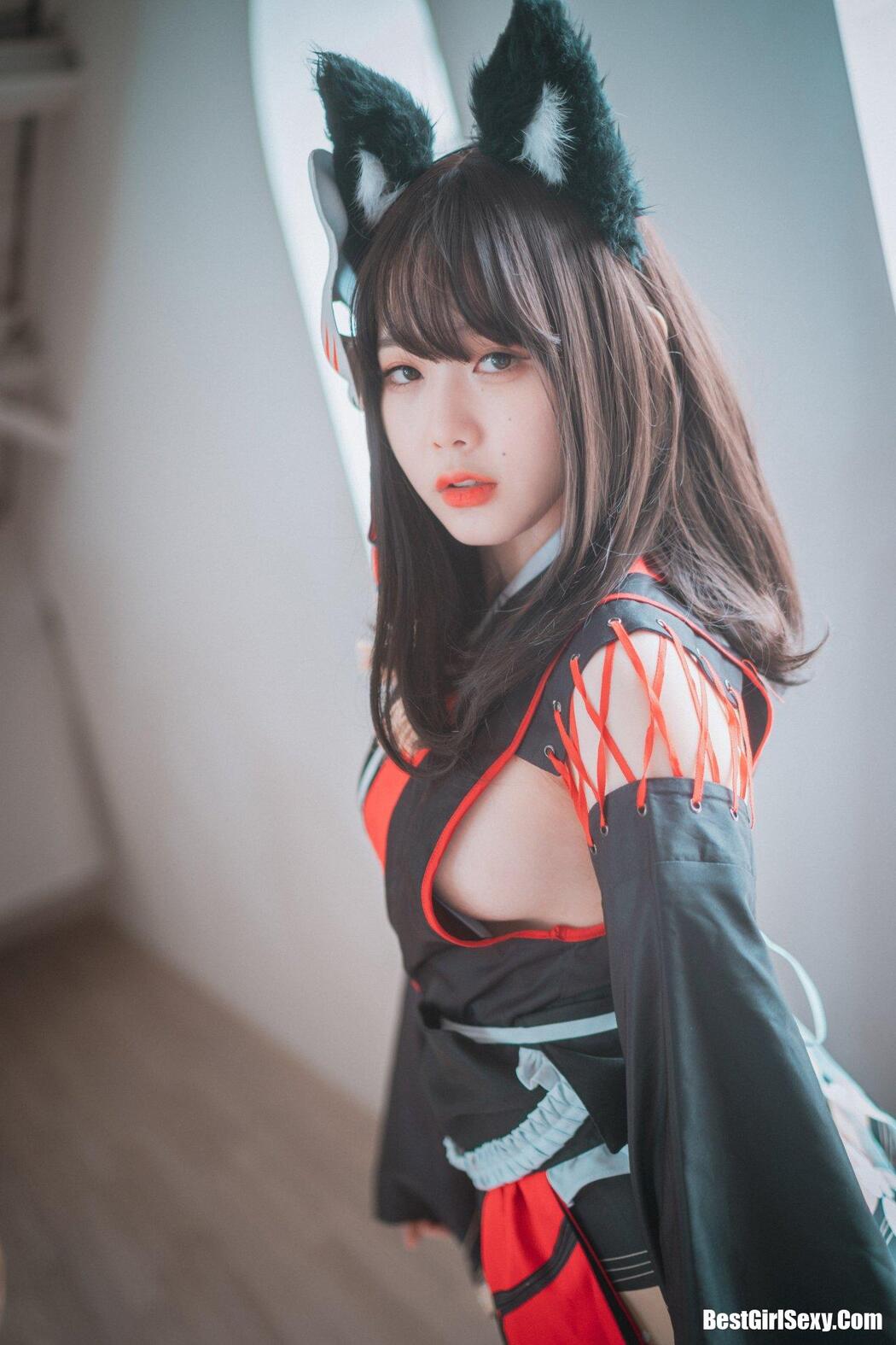 DJAWA 지아 Azur Lane IJN Yamashiiro