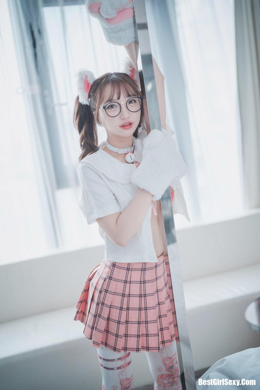 DJAWA 손예은 Cute Pink