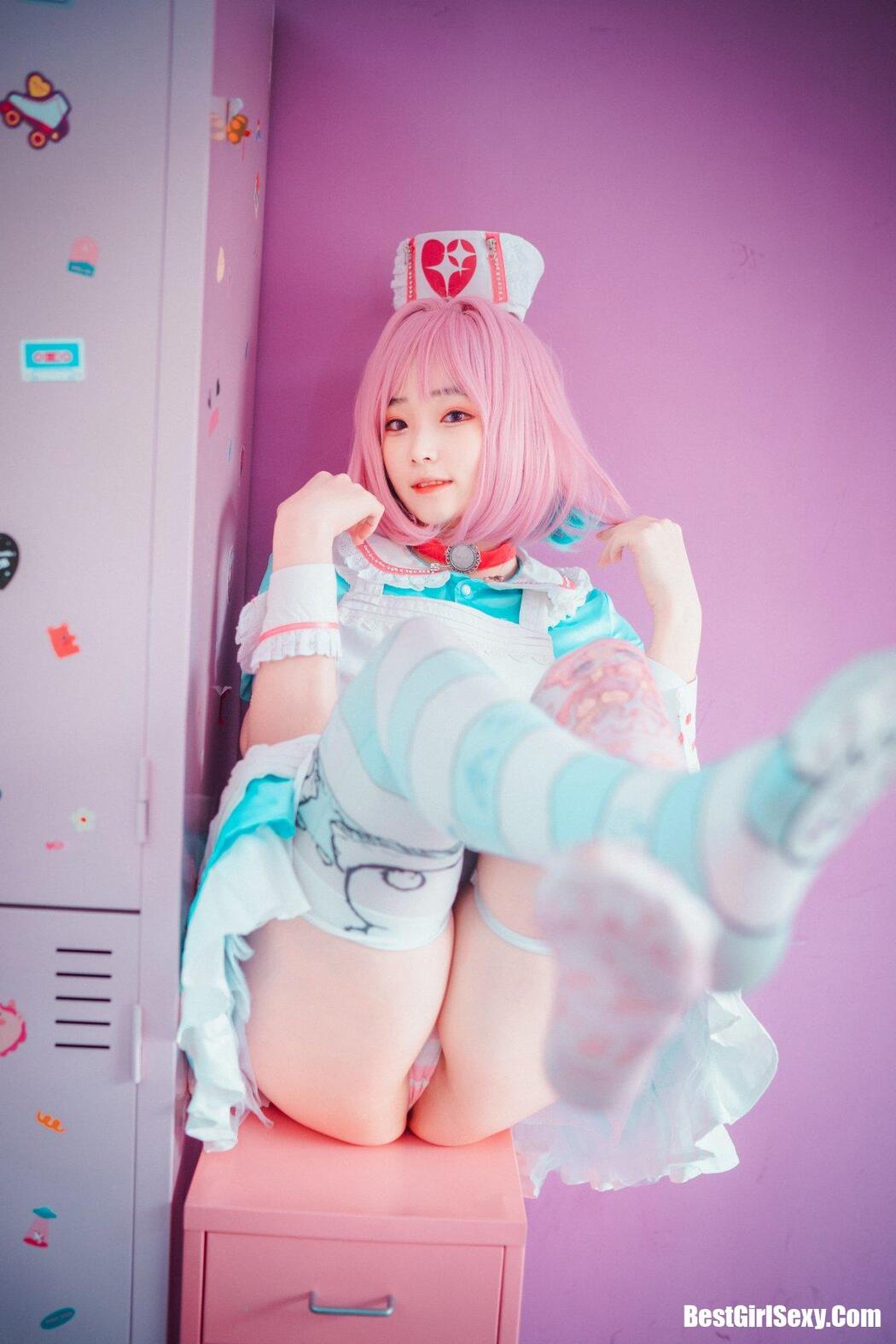 DJAWA 밤비 Riamu Overdosed (THE iDOLM@STER)