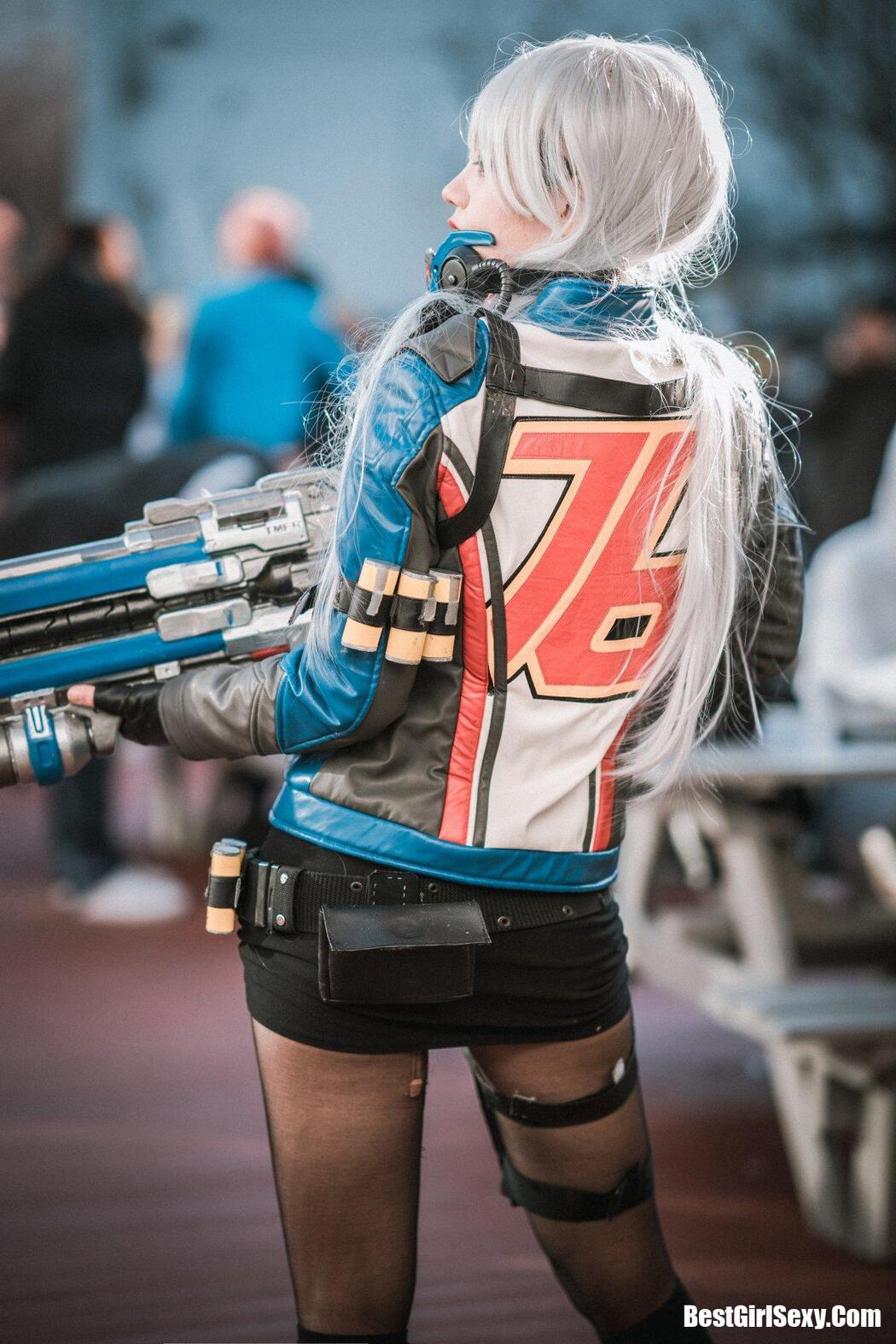 DJAWA 정제니 Soldier：76 (Overwatch)
