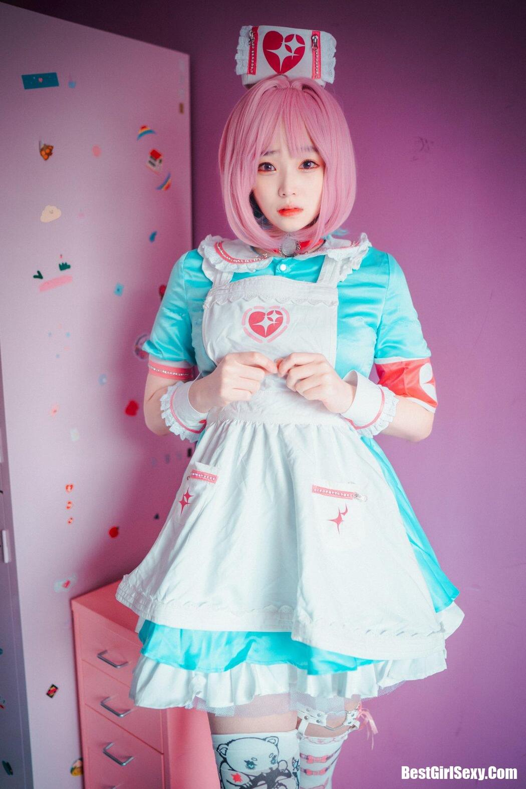 DJAWA 밤비 Riamu Overdosed (THE iDOLM@STER)