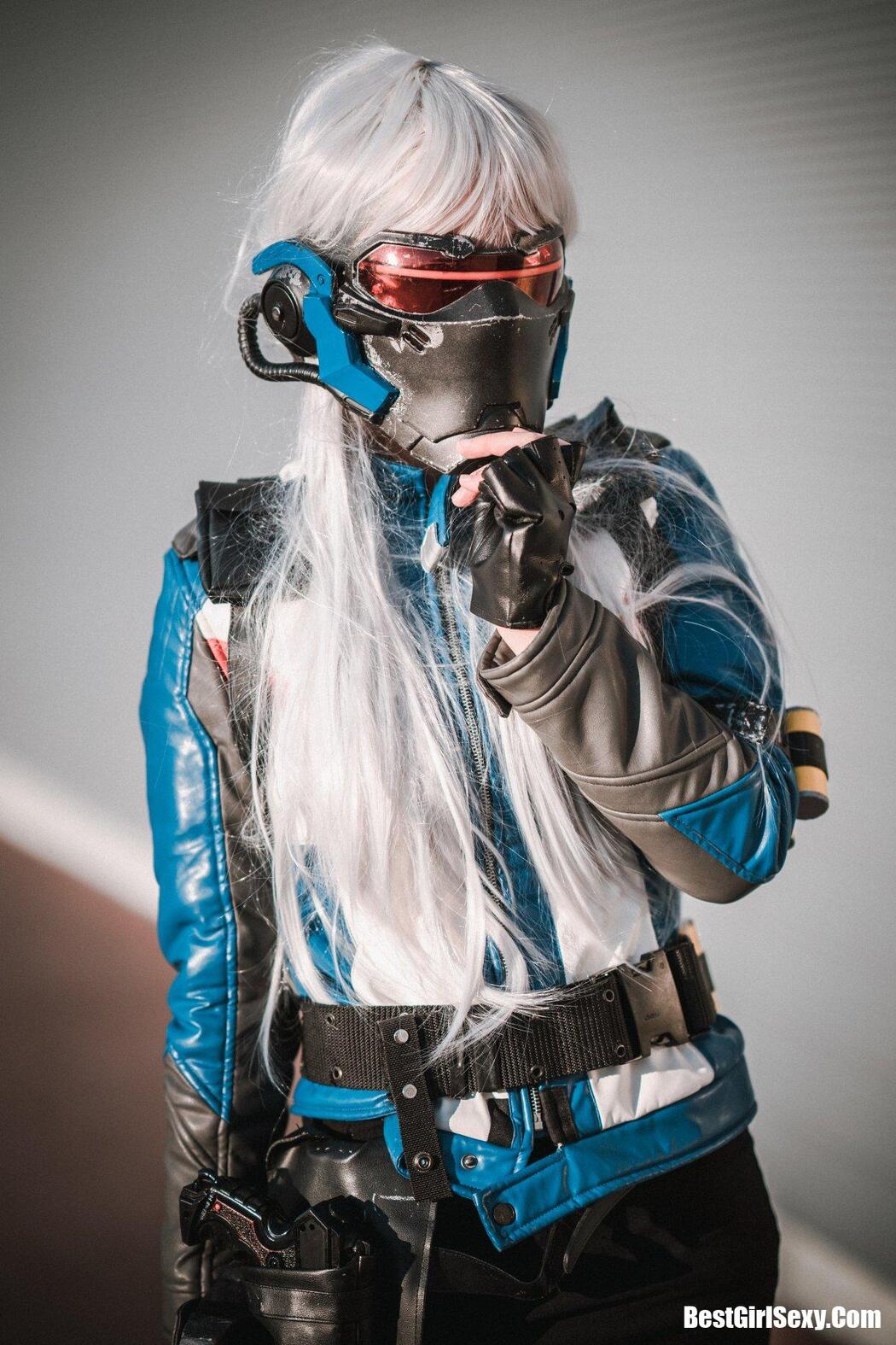 DJAWA 정제니 Soldier：76 (Overwatch)