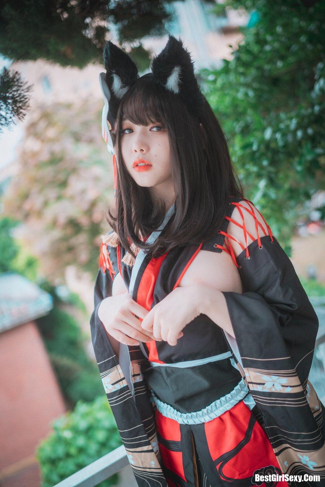 DJAWA 지아 Azur Lane IJN Yamashiiro