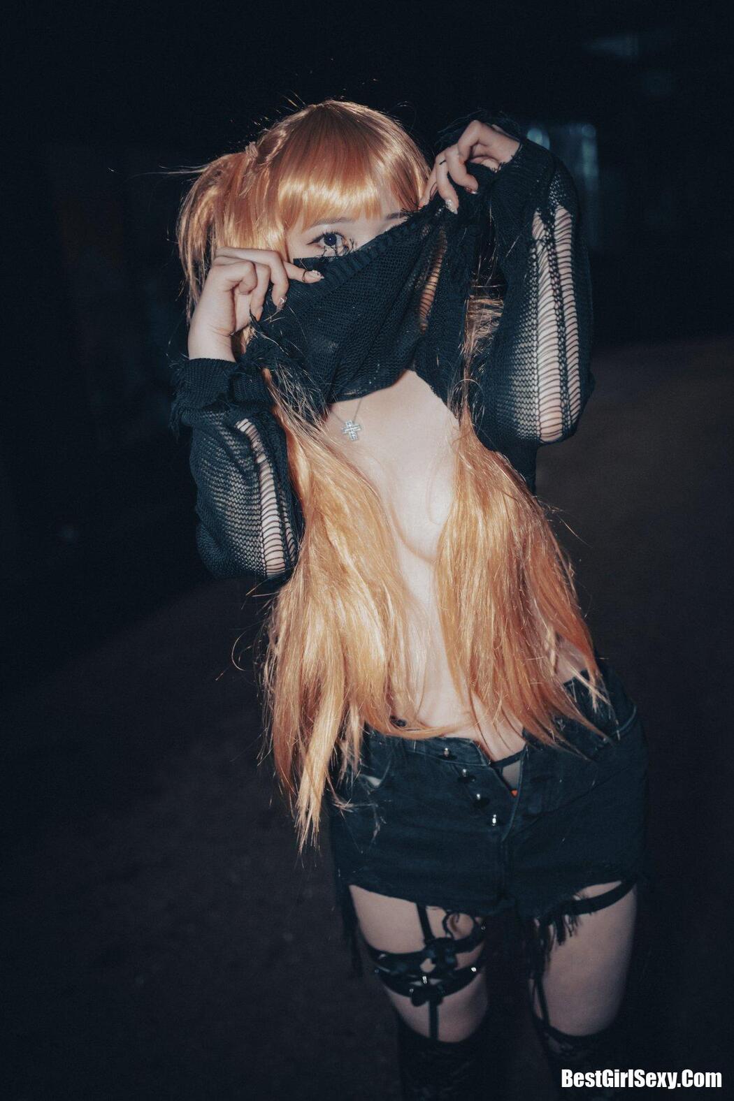DJAWA 손예은 Backout Queen Misa