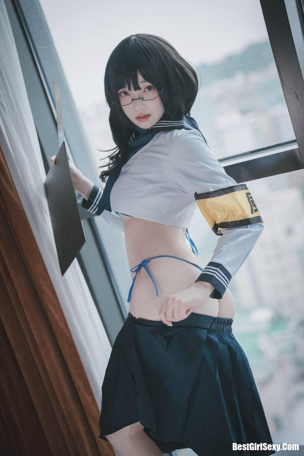 DJAWA 밤비 Moral Guardian of School