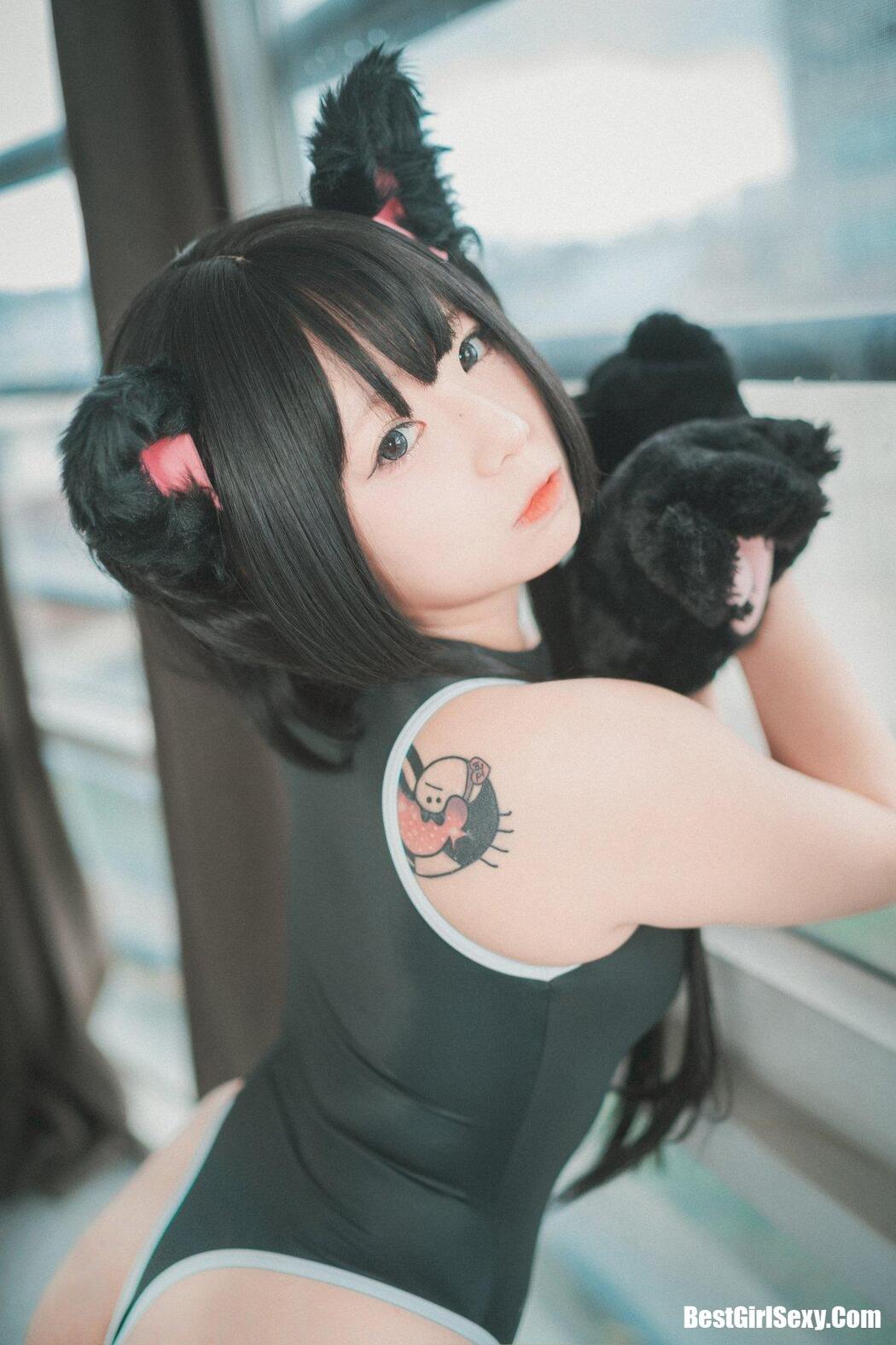 DJAWA 마루에몽 Realised Feral Cat