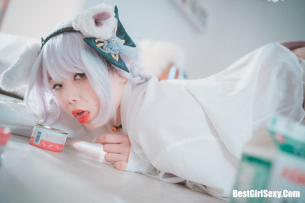 DJAWA 지아 Perrault The Milk Thief (Last Origin)
