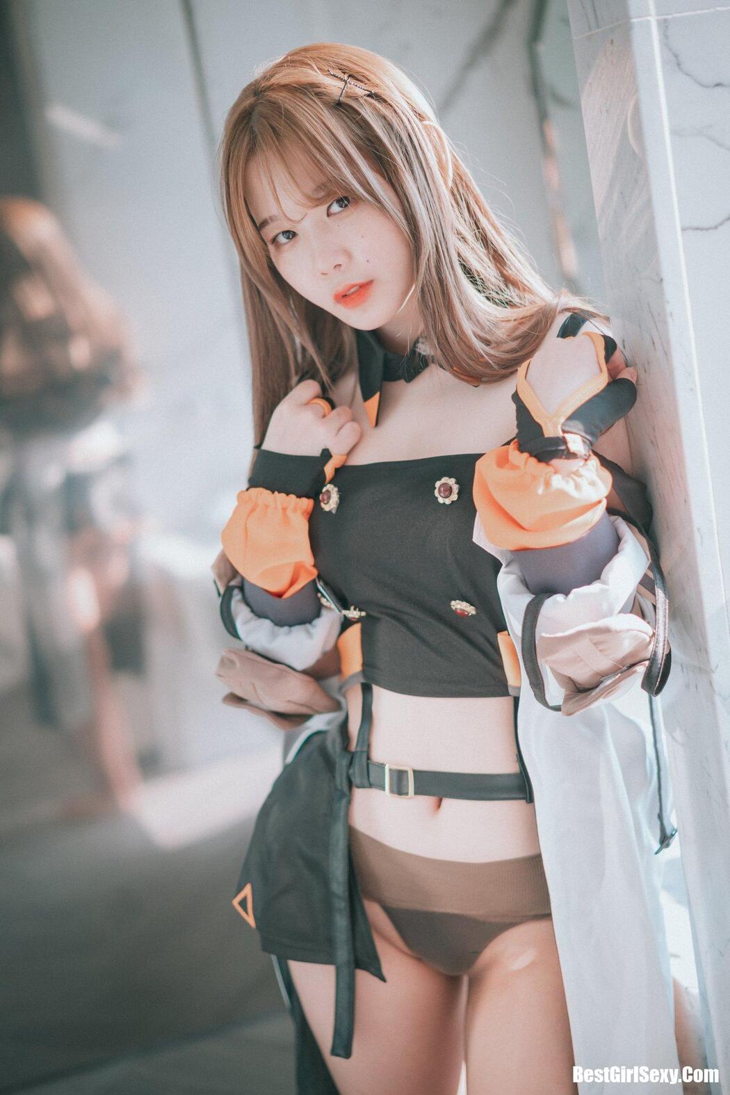 DJAWA 지아 Overheated K2 (Girls Frontline)