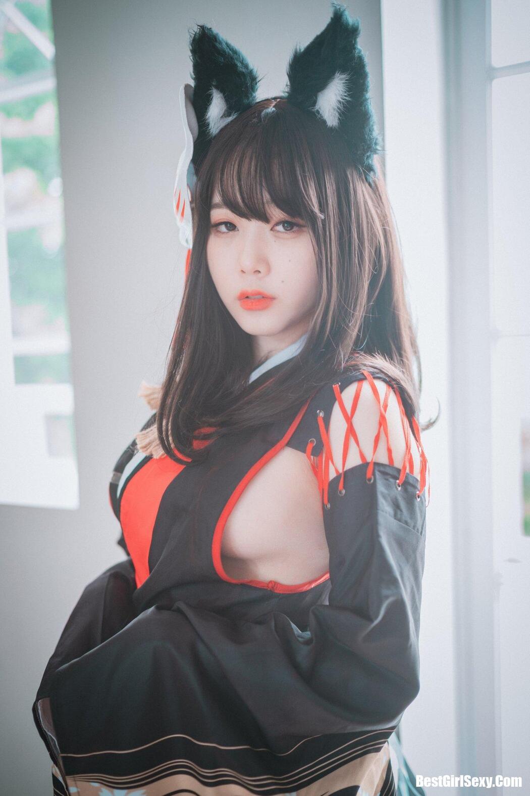 DJAWA 지아 Azur Lane IJN Yamashiiro