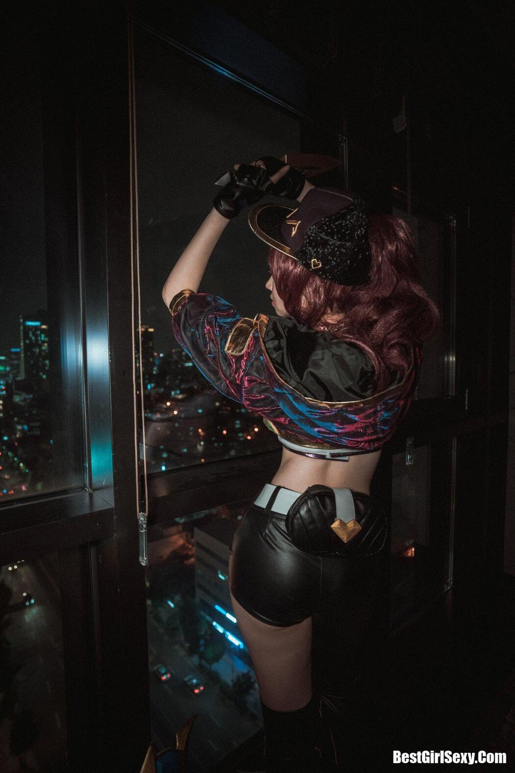 DJAWA 밤비 Akali (K-DA)