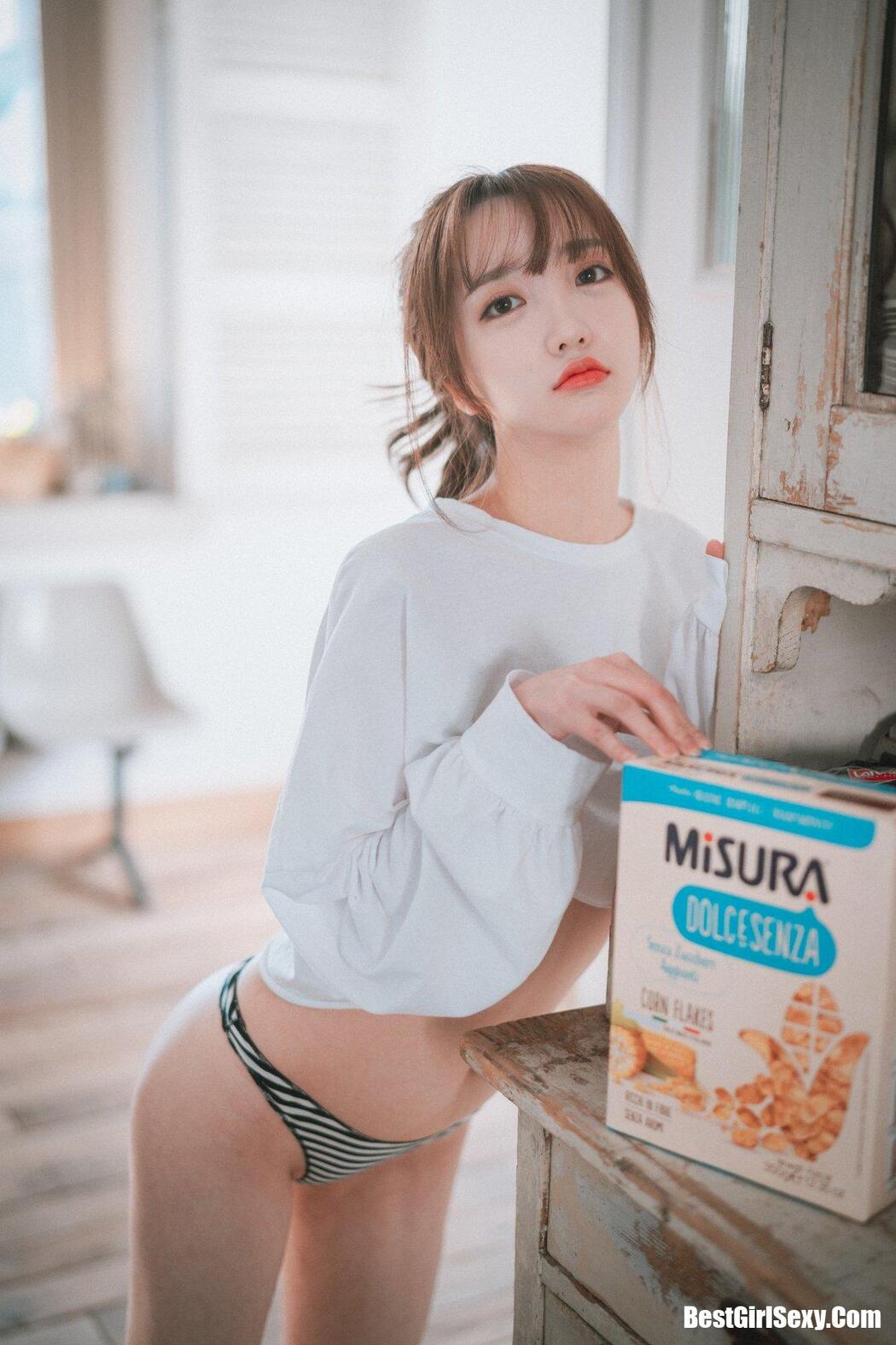 DJAWA 손예은 Holidays in Eden