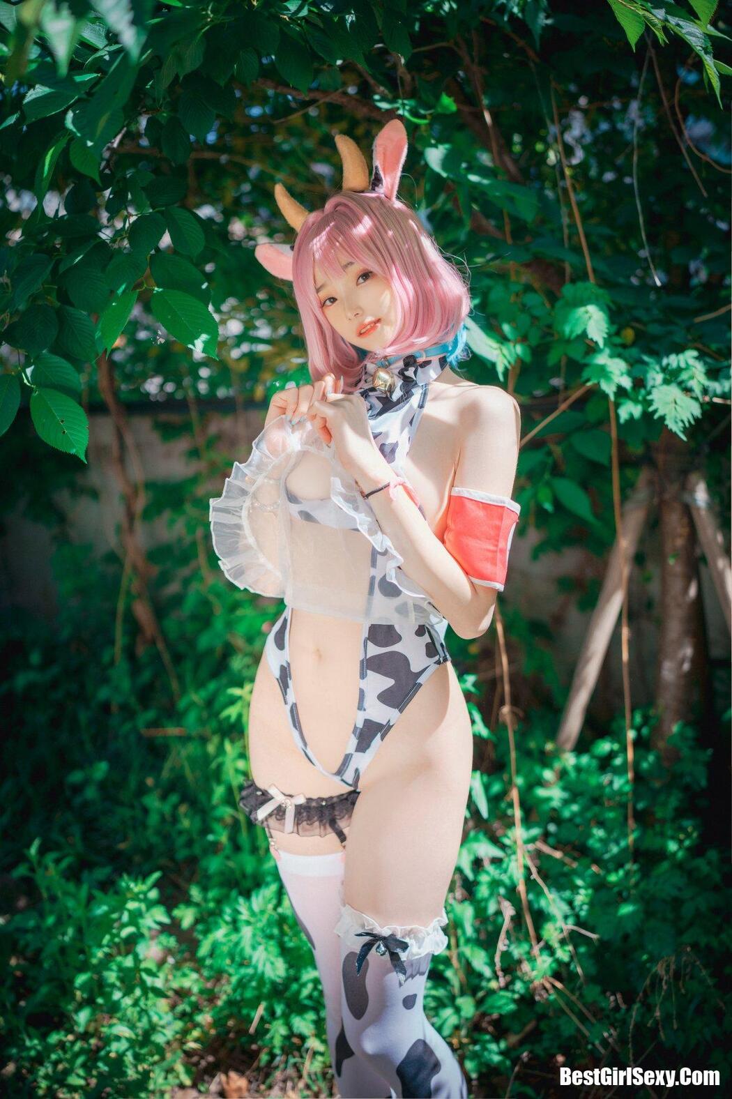 DJAWA 밤비 Riamu’s Celebrating the Year of the Cow #1