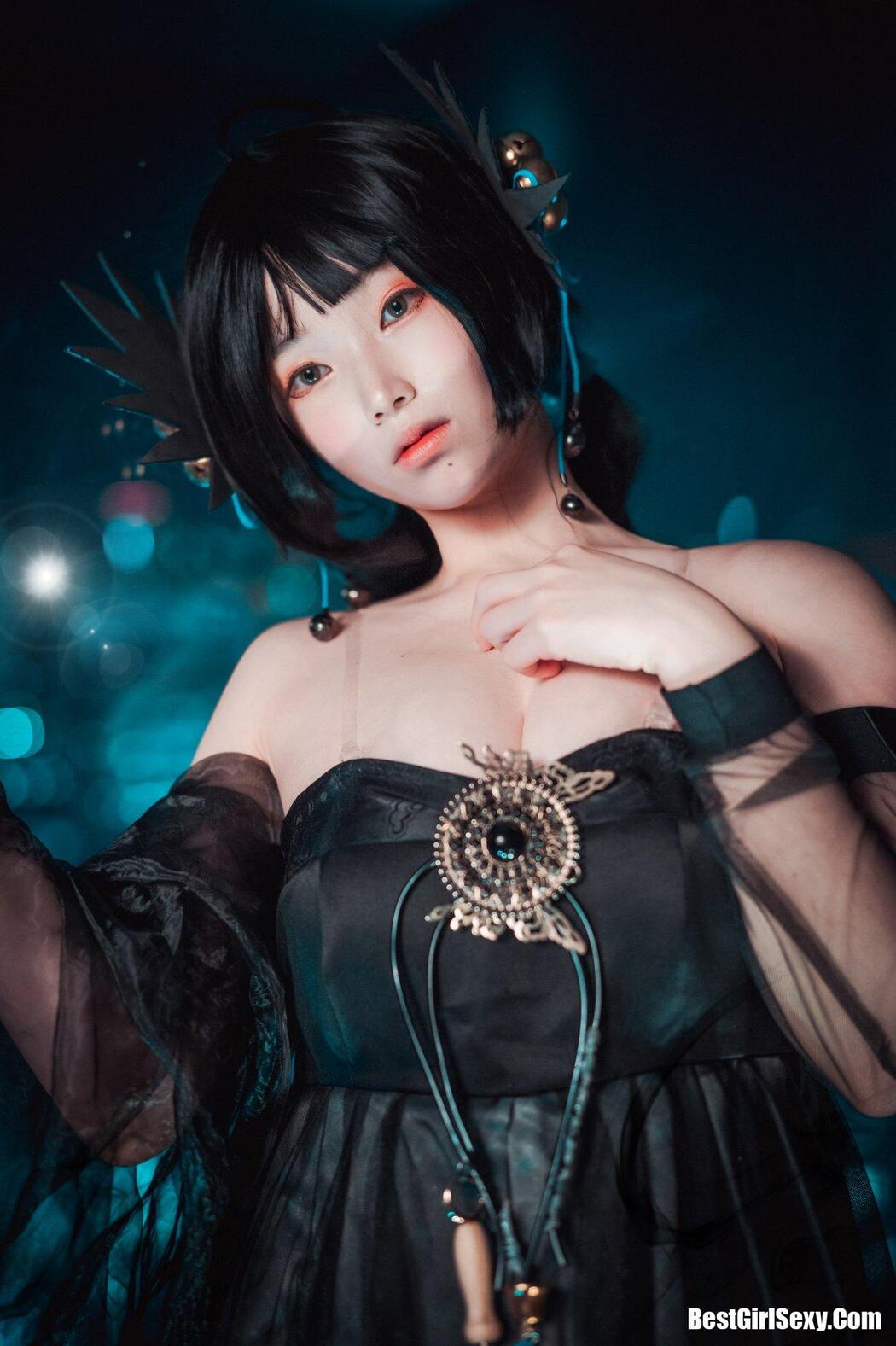 DJAWA 밤비 Equinoctial Bari Destiny Child