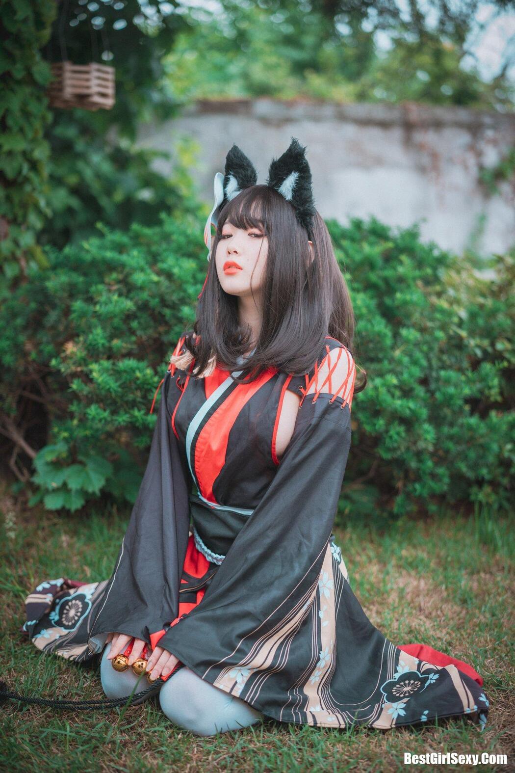 DJAWA 지아 Azur Lane IJN Yamashiiro