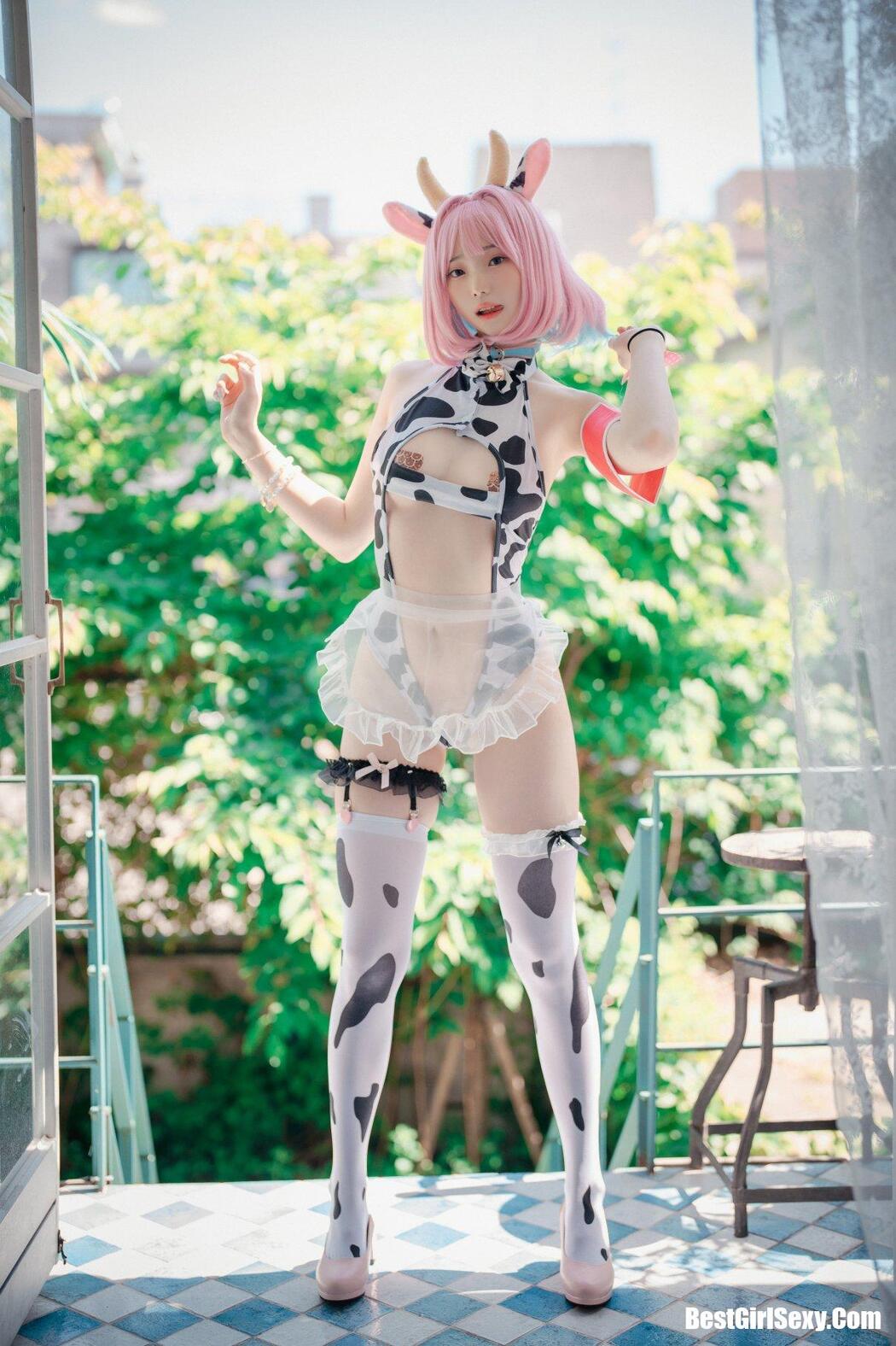 DJAWA 밤비 Riamu’s Celebrating the Year of the Cow #1