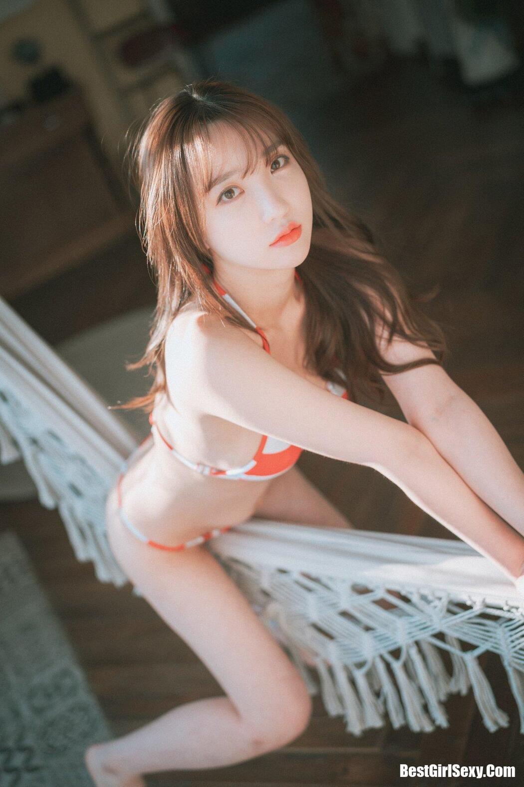 DJAWA 손예은 Bikini Vacation #1
