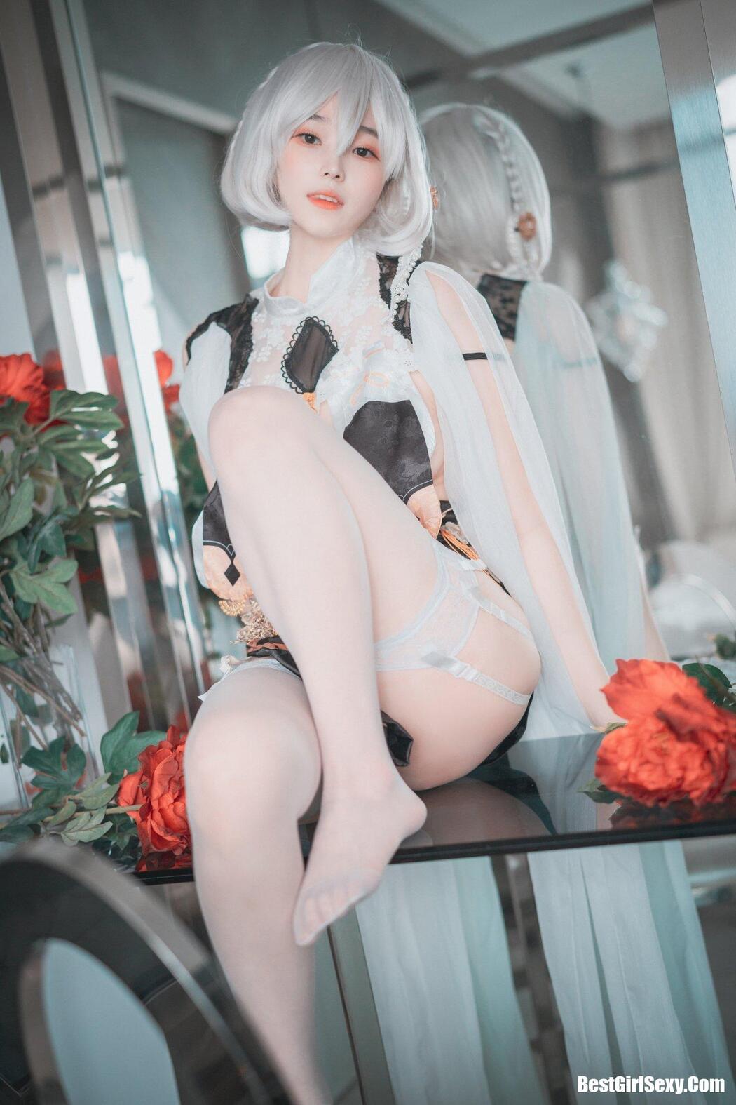 DJAWA 밤비 Azur Lane HMS Sirius