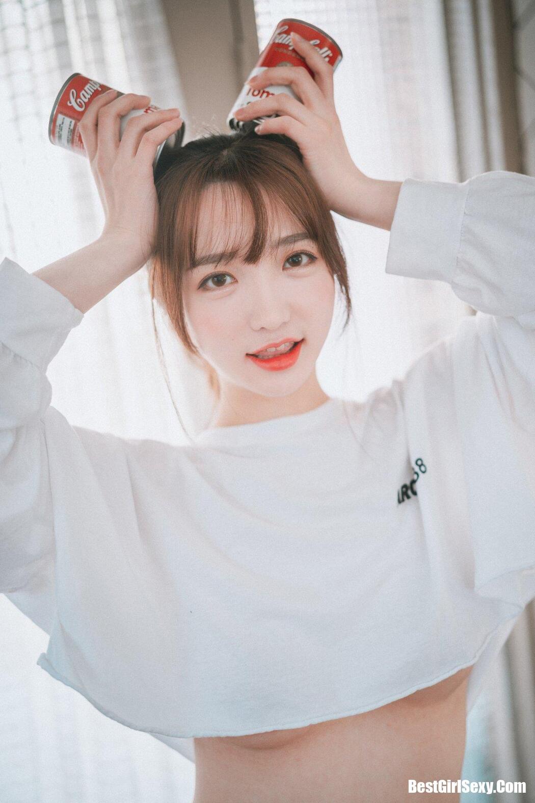 DJAWA 손예은 Holidays in Eden