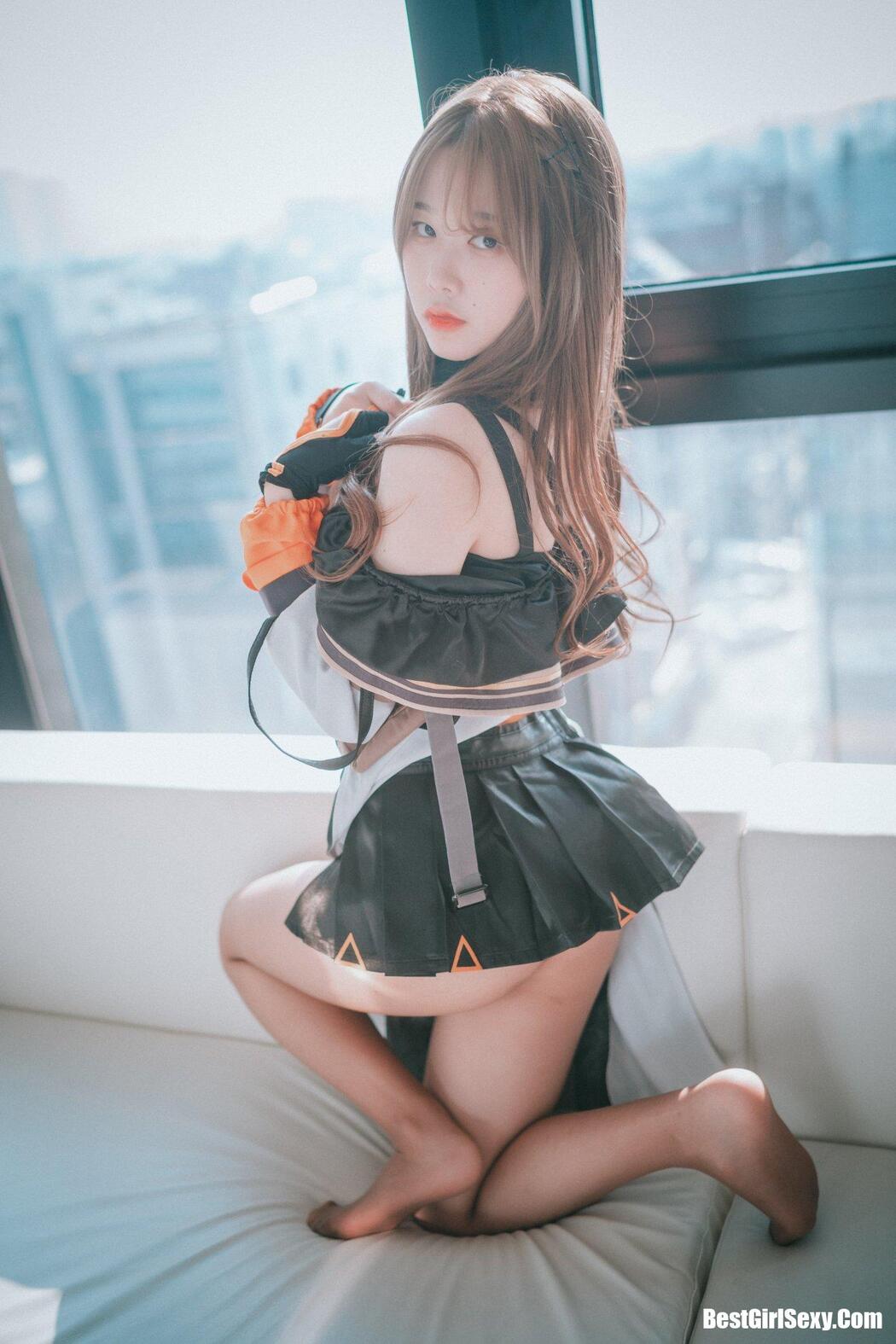 DJAWA 지아 Overheated K2 (Girls Frontline)