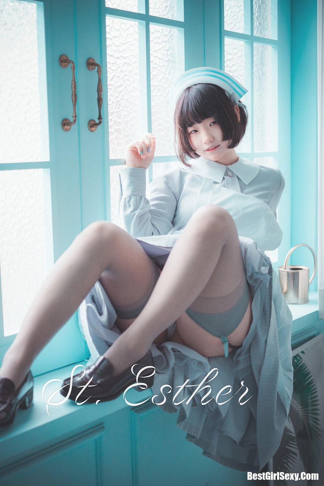 DJAWA 밈미 St. Esther Cover Photo