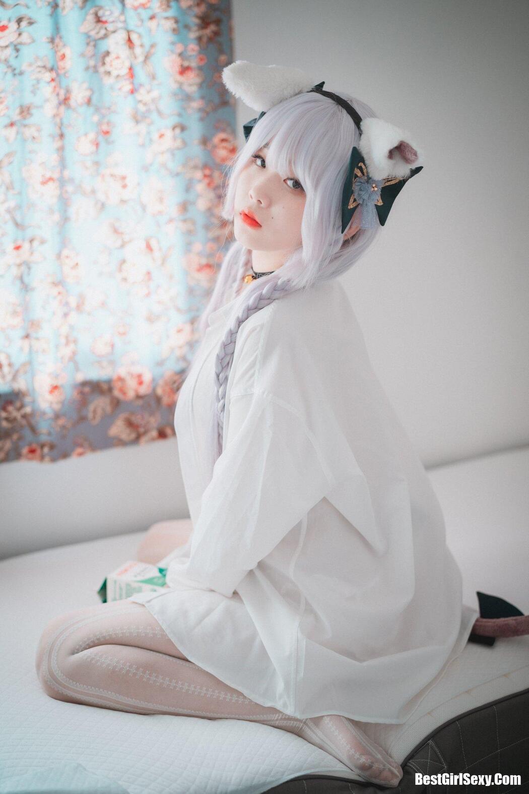 DJAWA 지아 Perrault The Milk Thief (Last Origin)