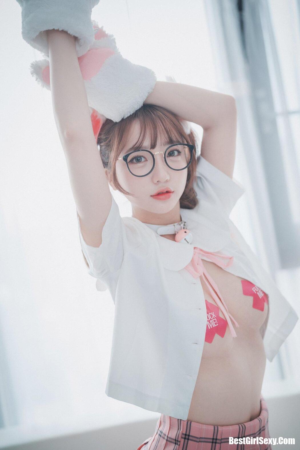 DJAWA 손예은 Cute Pink