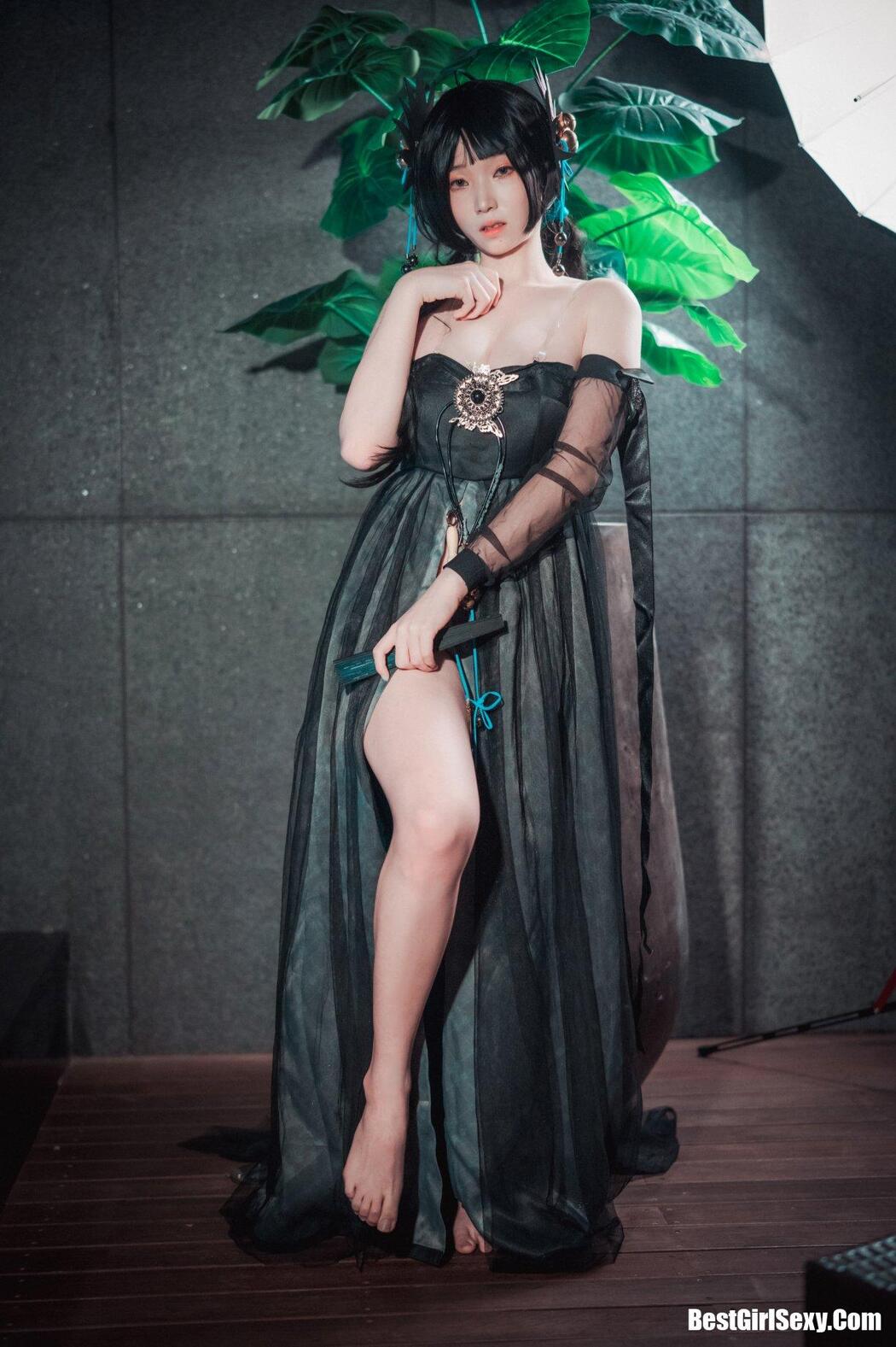 DJAWA 밤비 Equinoctial Bari Destiny Child
