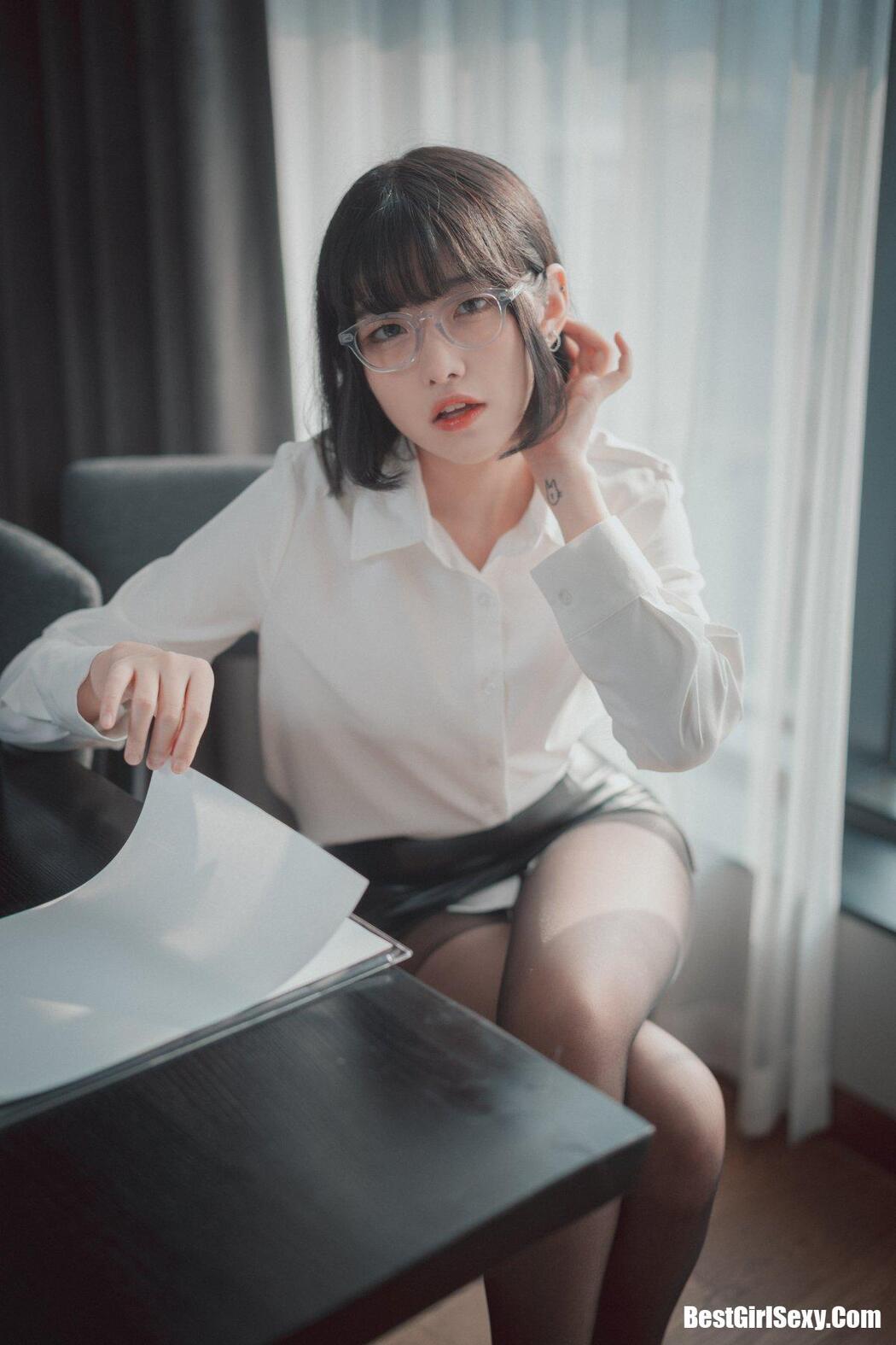 DJAWA 손손 Need Your Approval