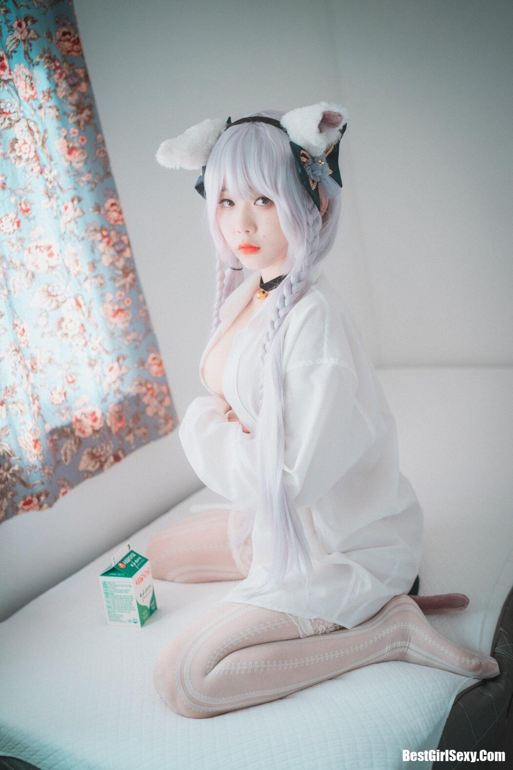 DJAWA 지아 Perrault The Milk Thief (Last Origin)