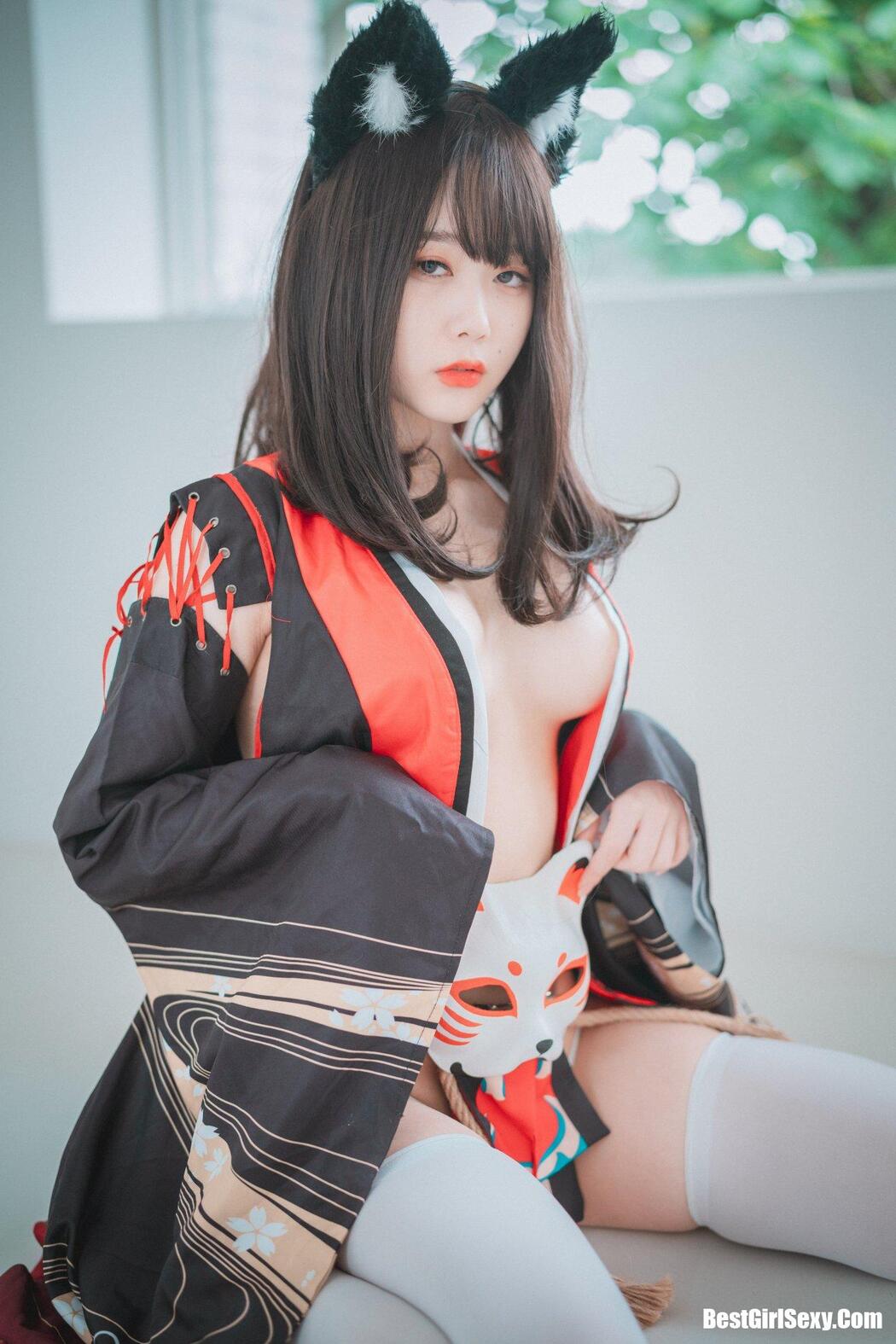 DJAWA 지아 Azur Lane IJN Yamashiiro
